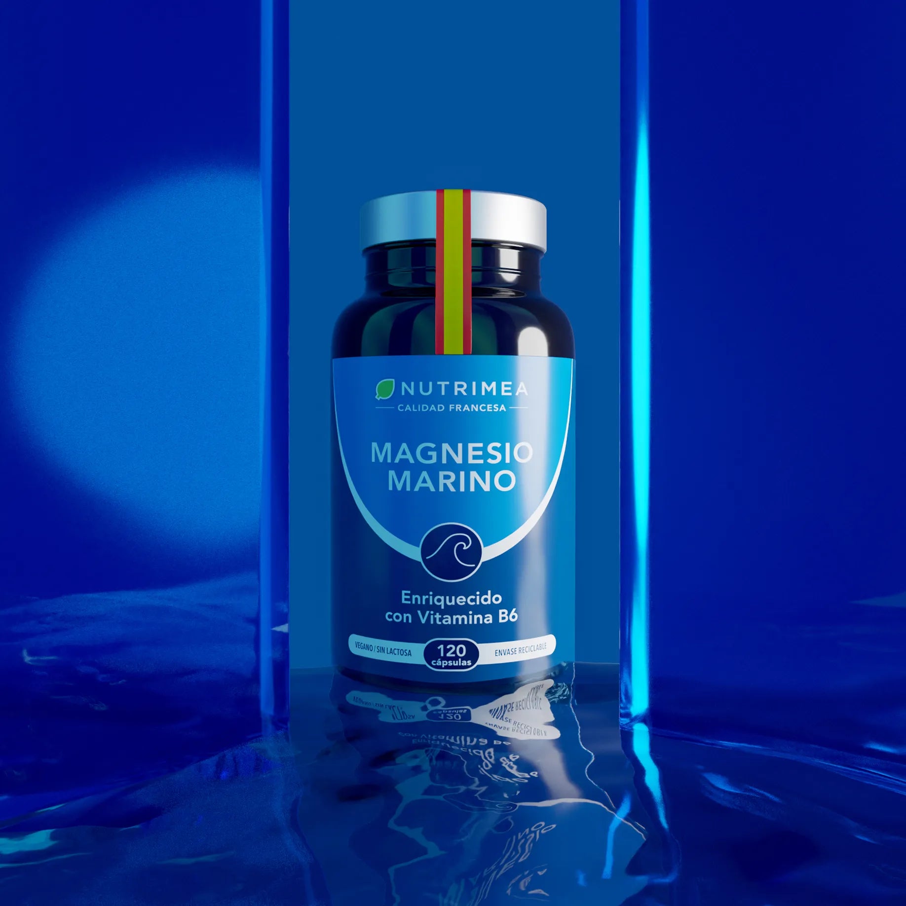 Magnesio Marino y Vitamina B6