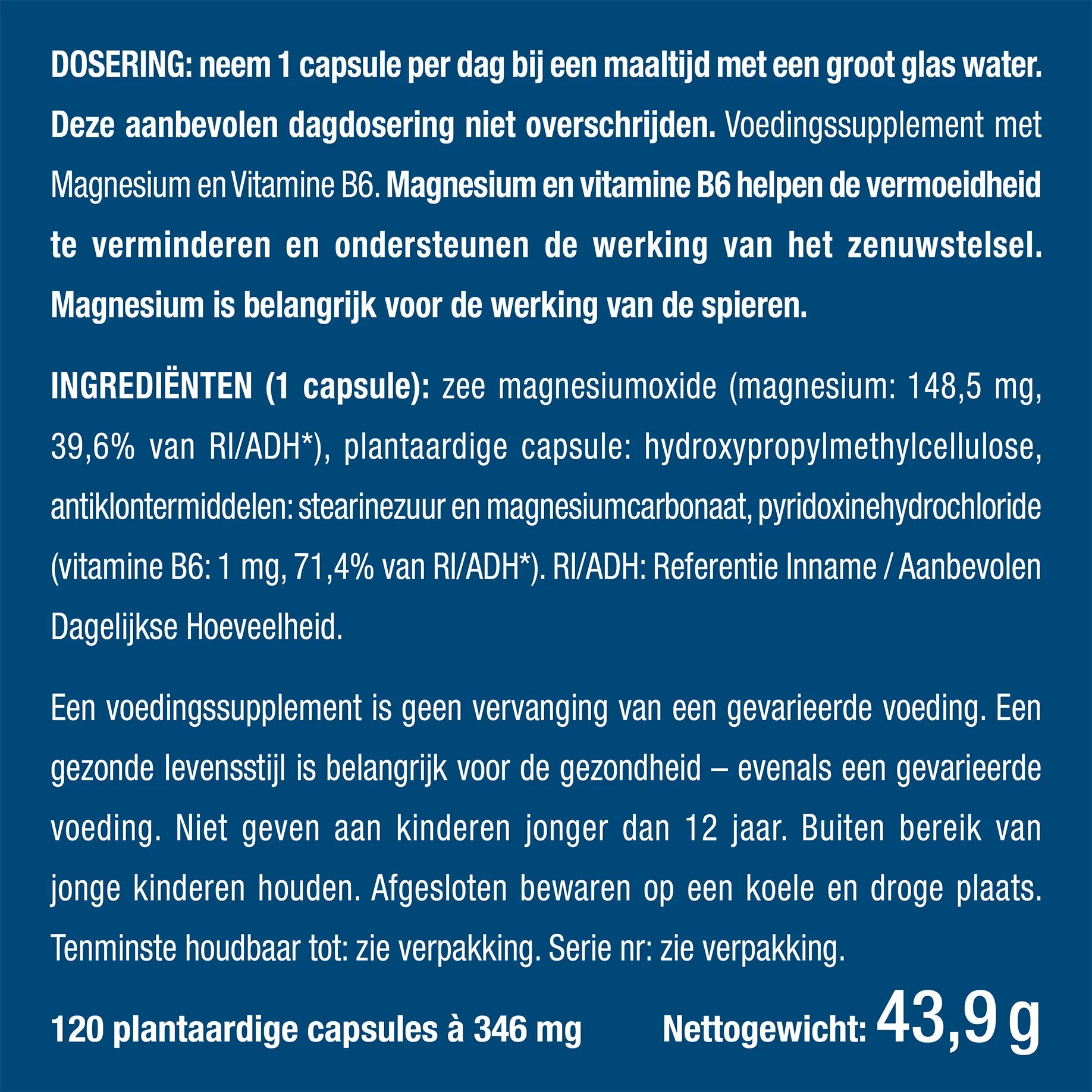 Zeemagnesium