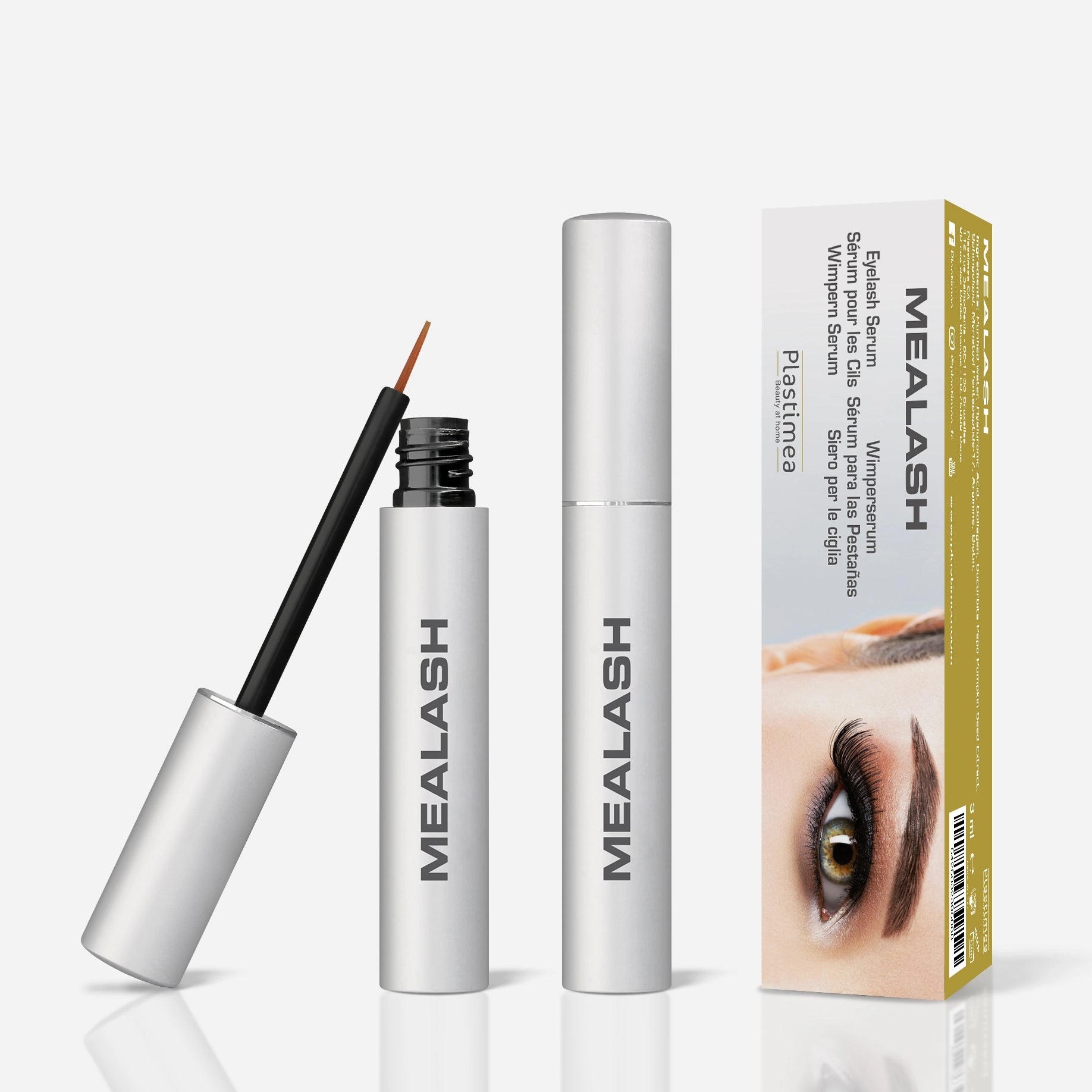 Mealash - Sérum Sublimateur de Cils