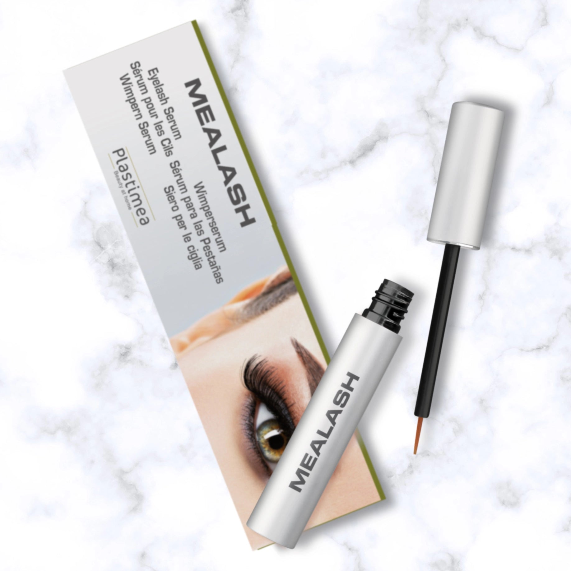Mealash - Sérum Sublimateur de Cils
