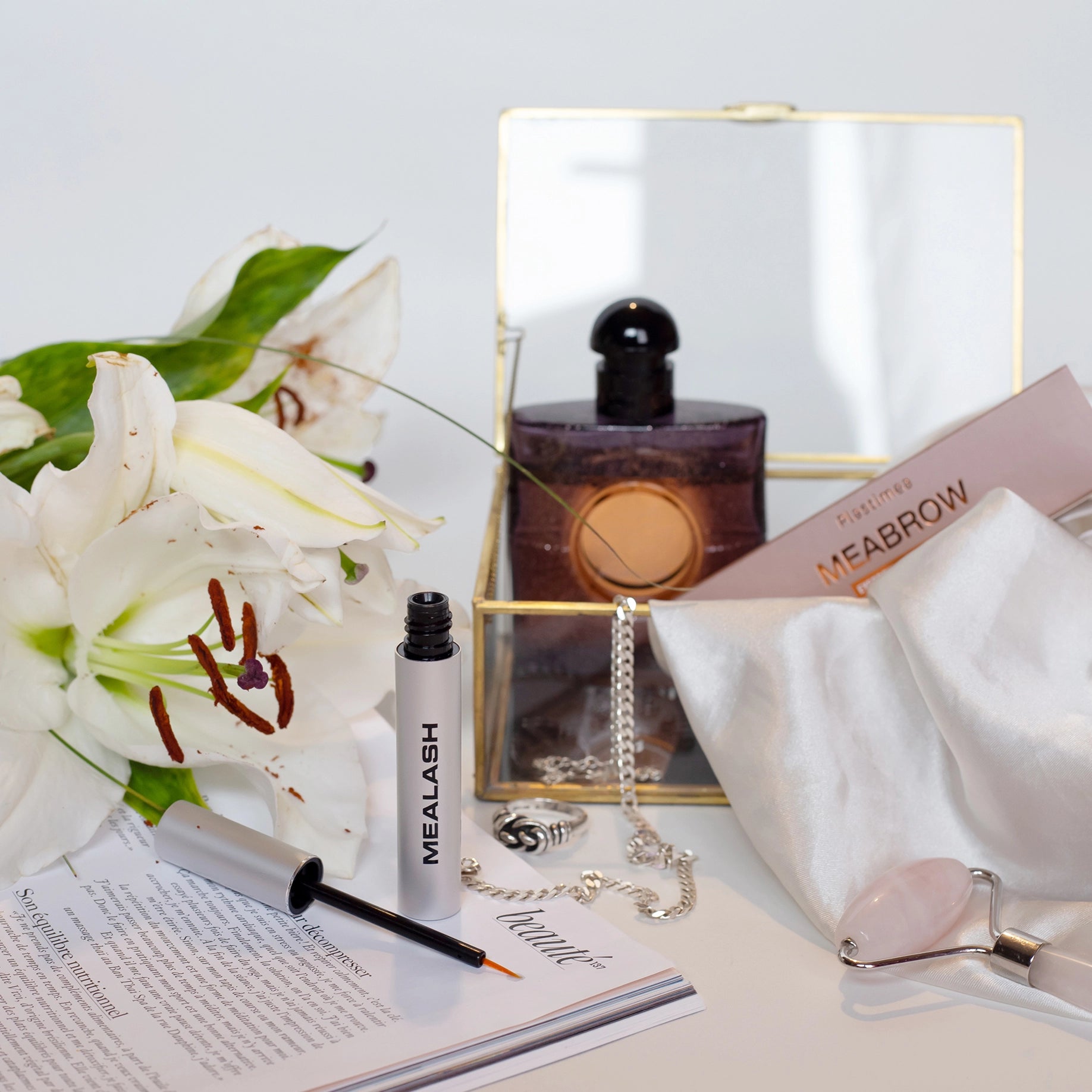 Mealash - Sérum Sublimateur de Cils