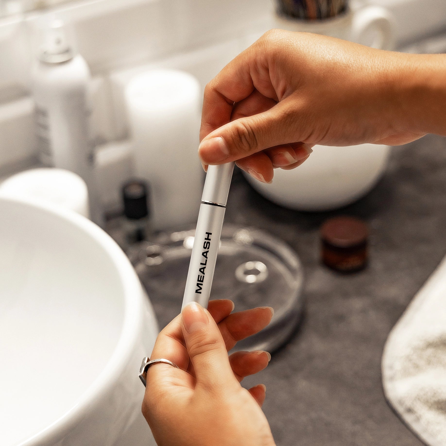 Mealash - Sérum Sublimateur de Cils