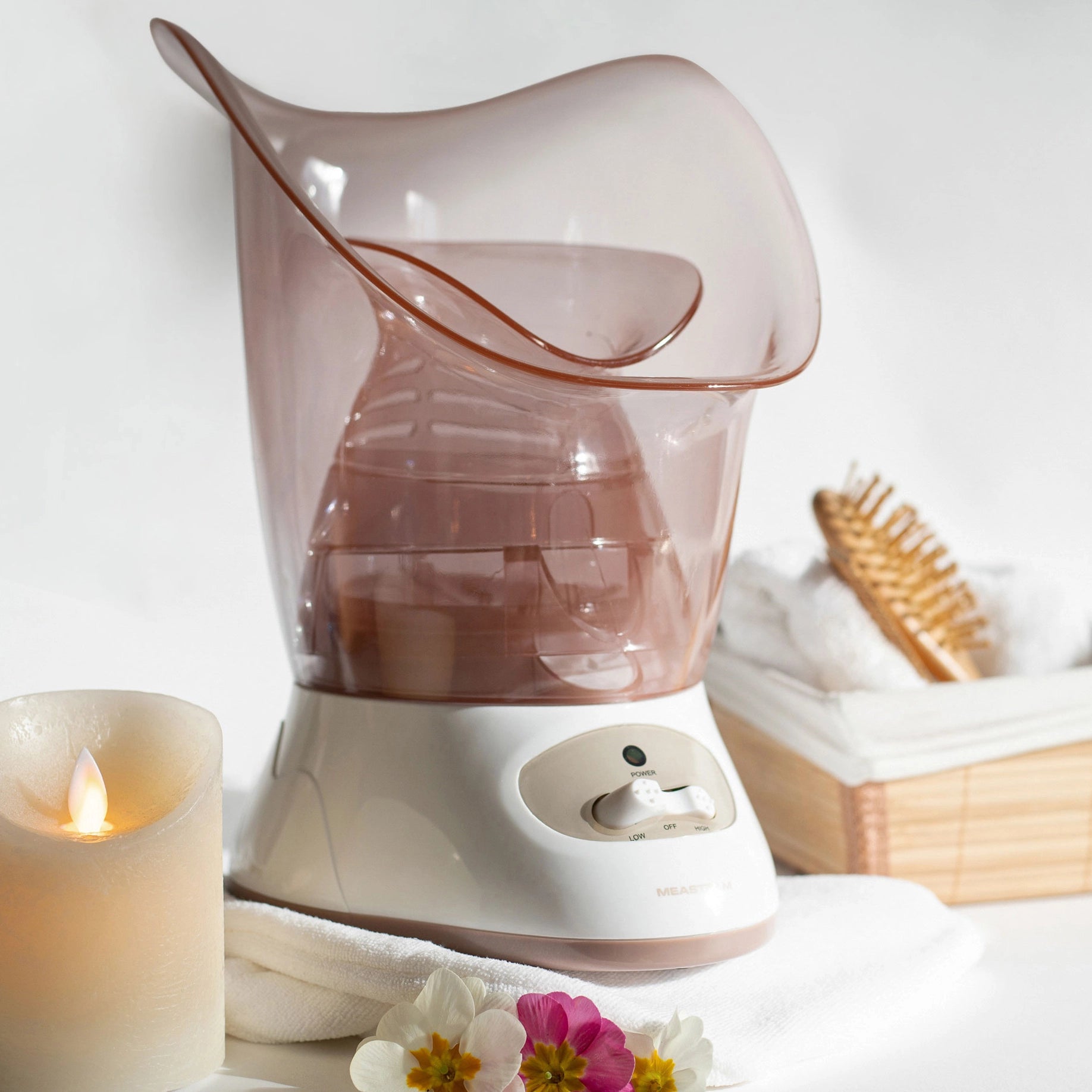 Sauna Facial - Measteam revolution