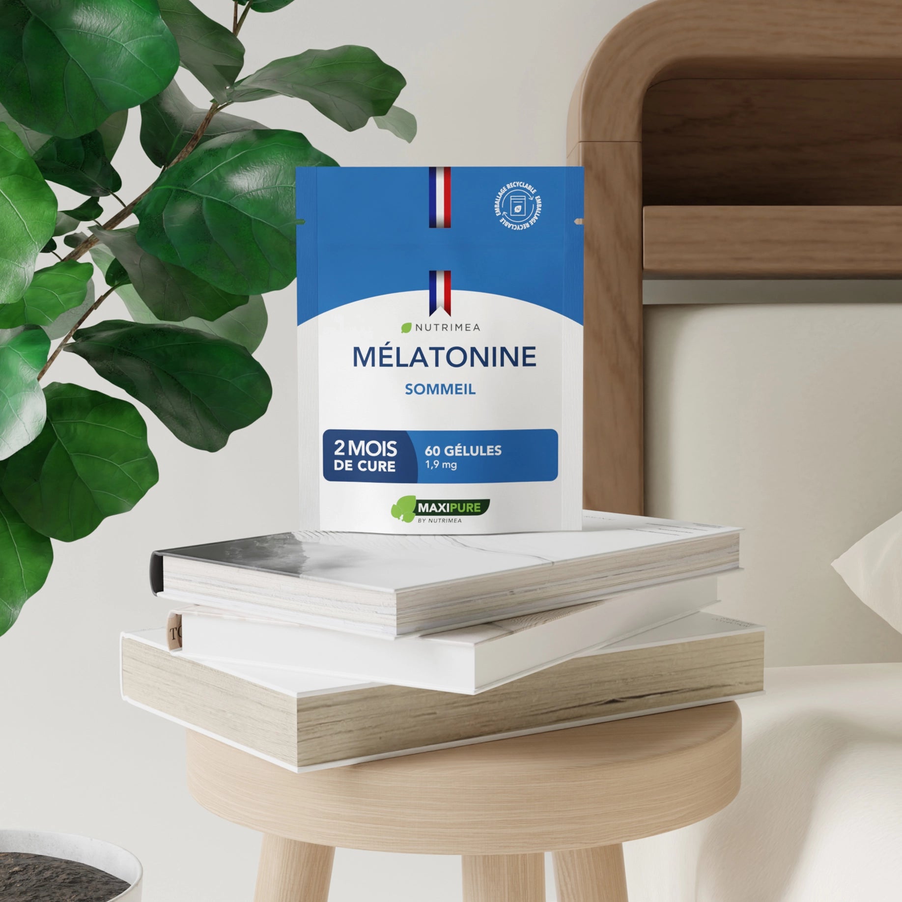 Mélatonine Maxipure FR