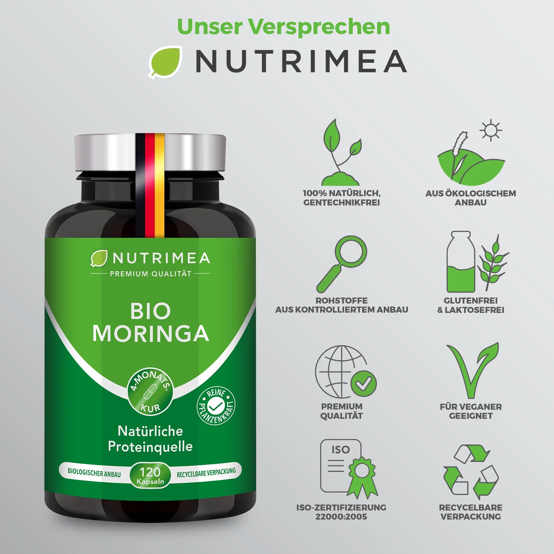 Moringa Oleifera BIO
