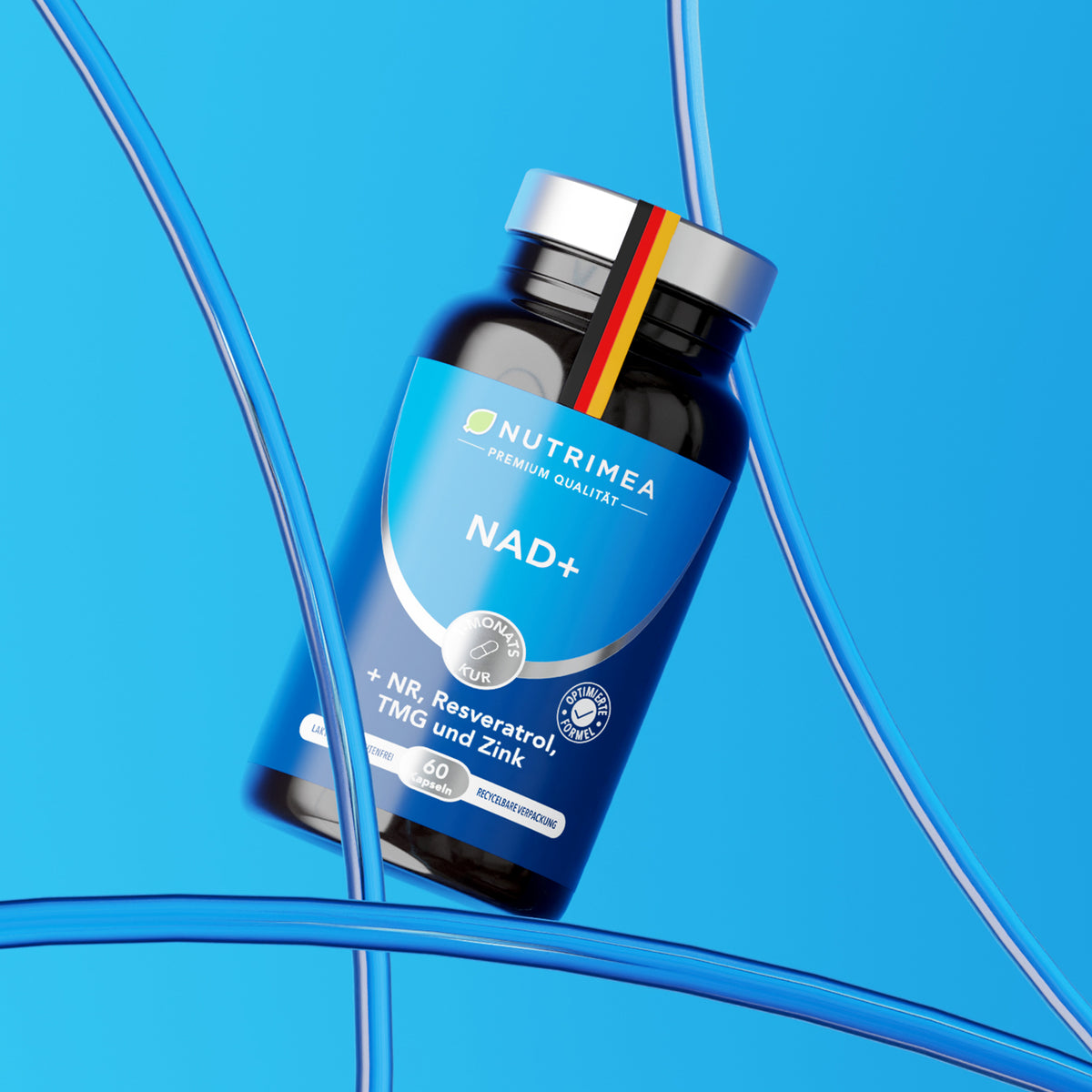 NAD+ DE