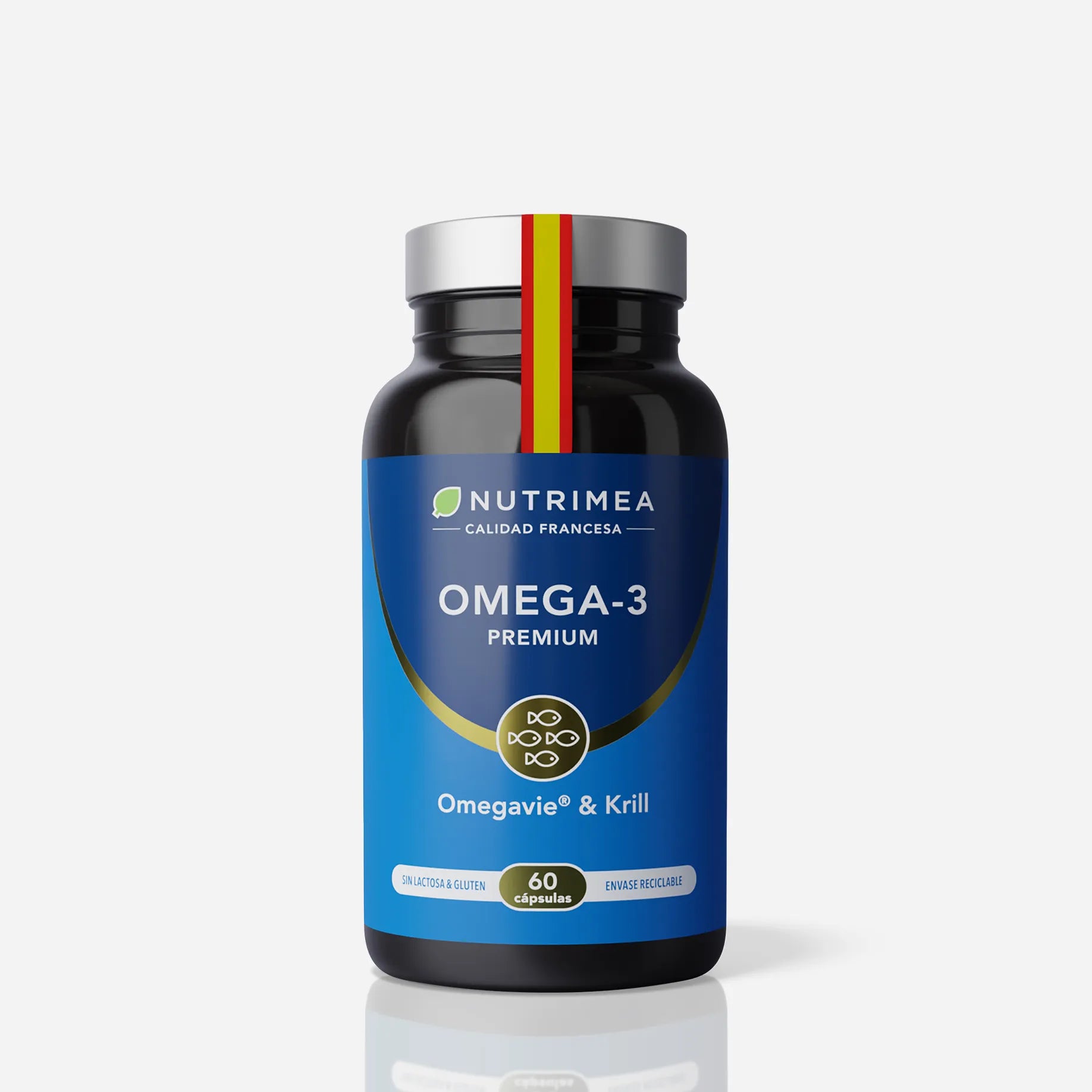 Omega 3 + Cpsulas de Aceite de Krill | Beneficios | cidos Grasos Omega 3 + Cpsulas de Aceite de Krill | Beneficios | cidos Grasos