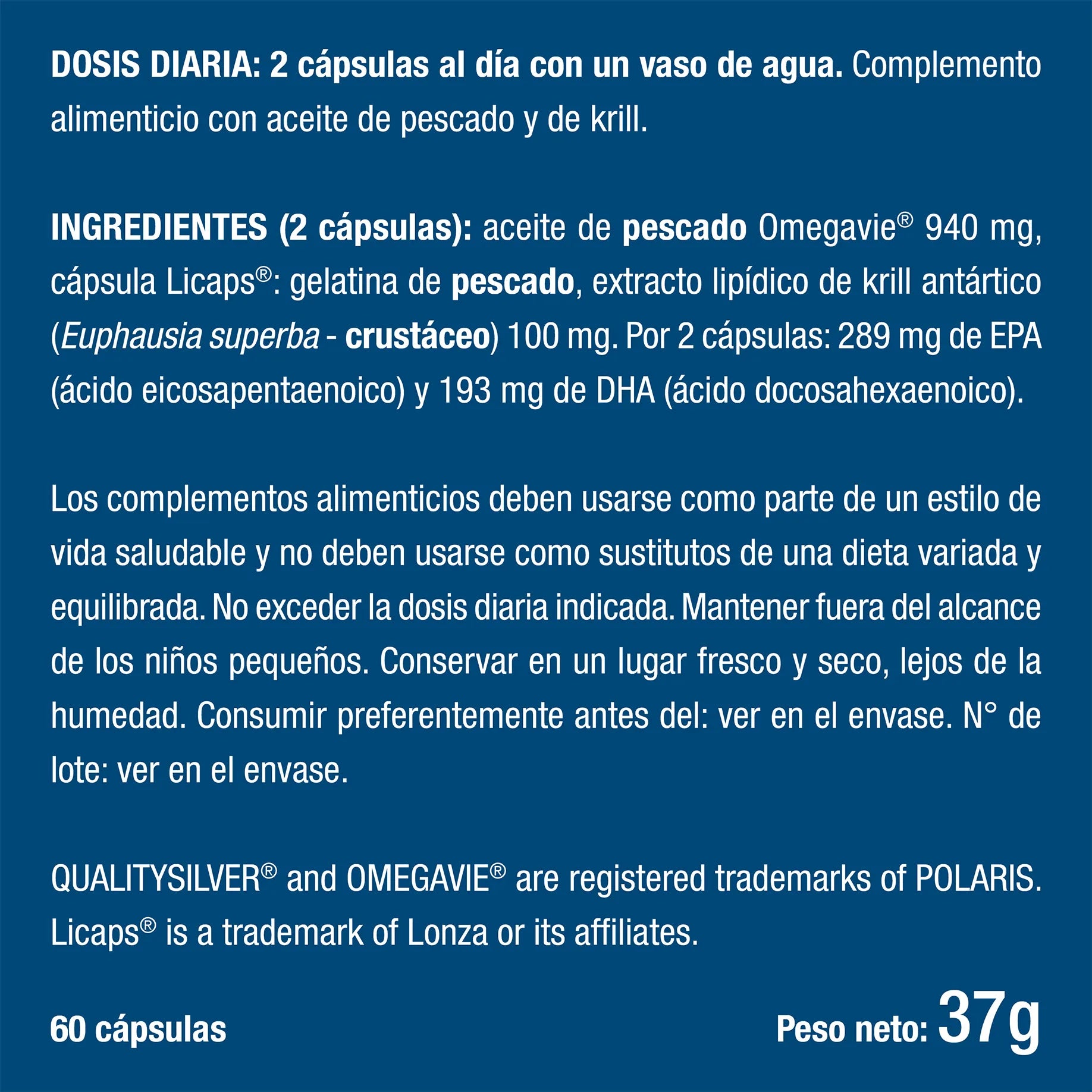 Omega 3 Premium