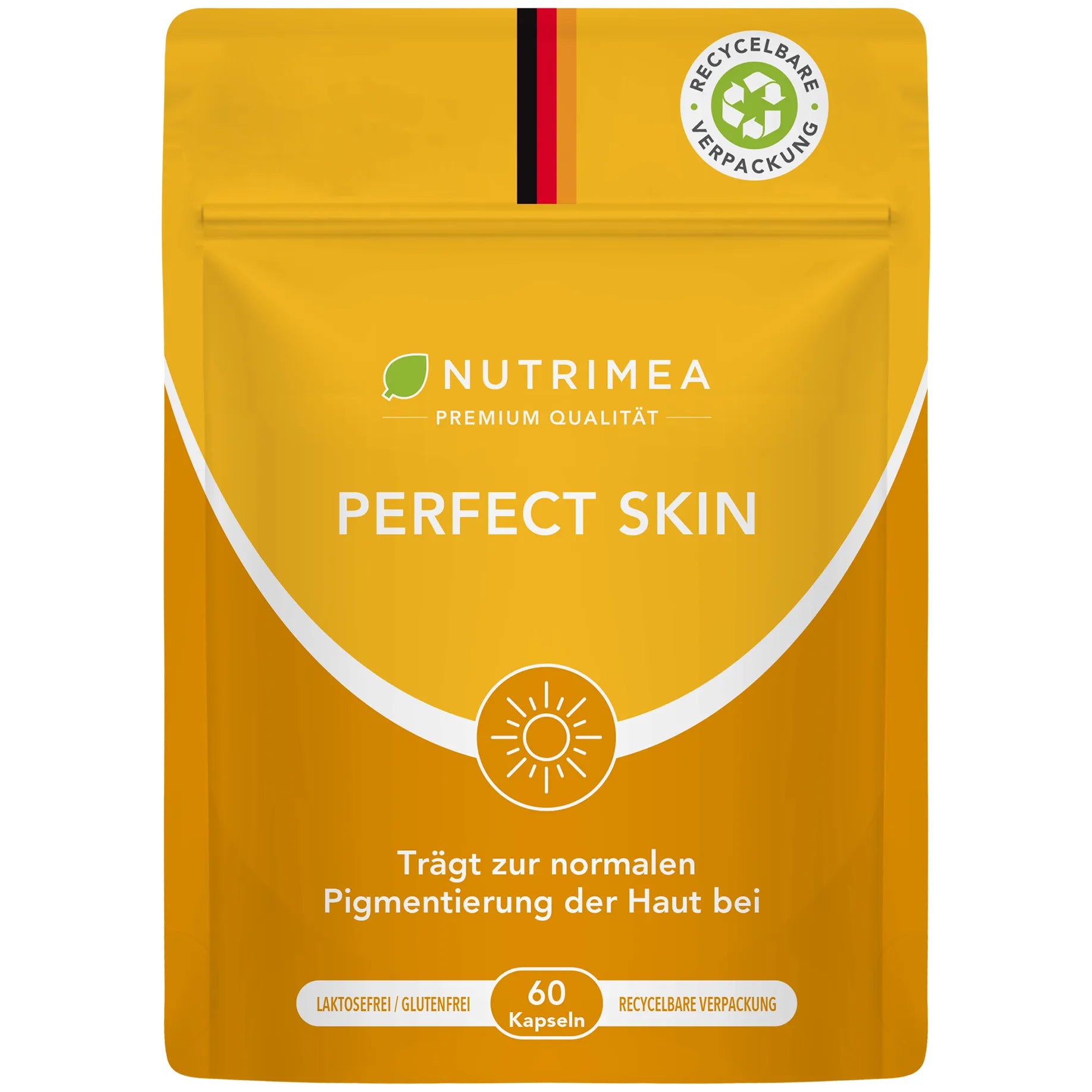 Perfect Skin - Bräunungskapseln