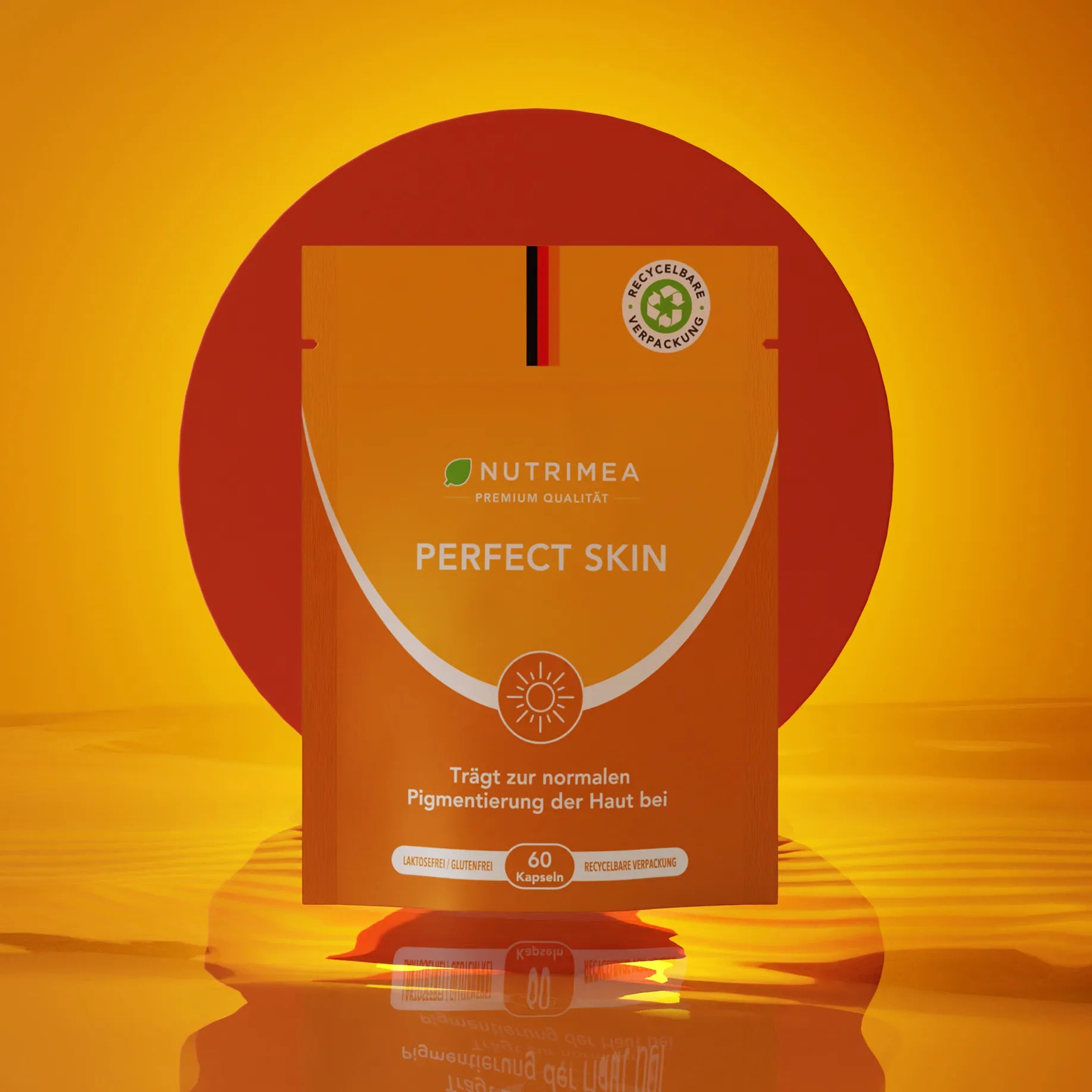 Perfect Skin - Bräunungskapseln