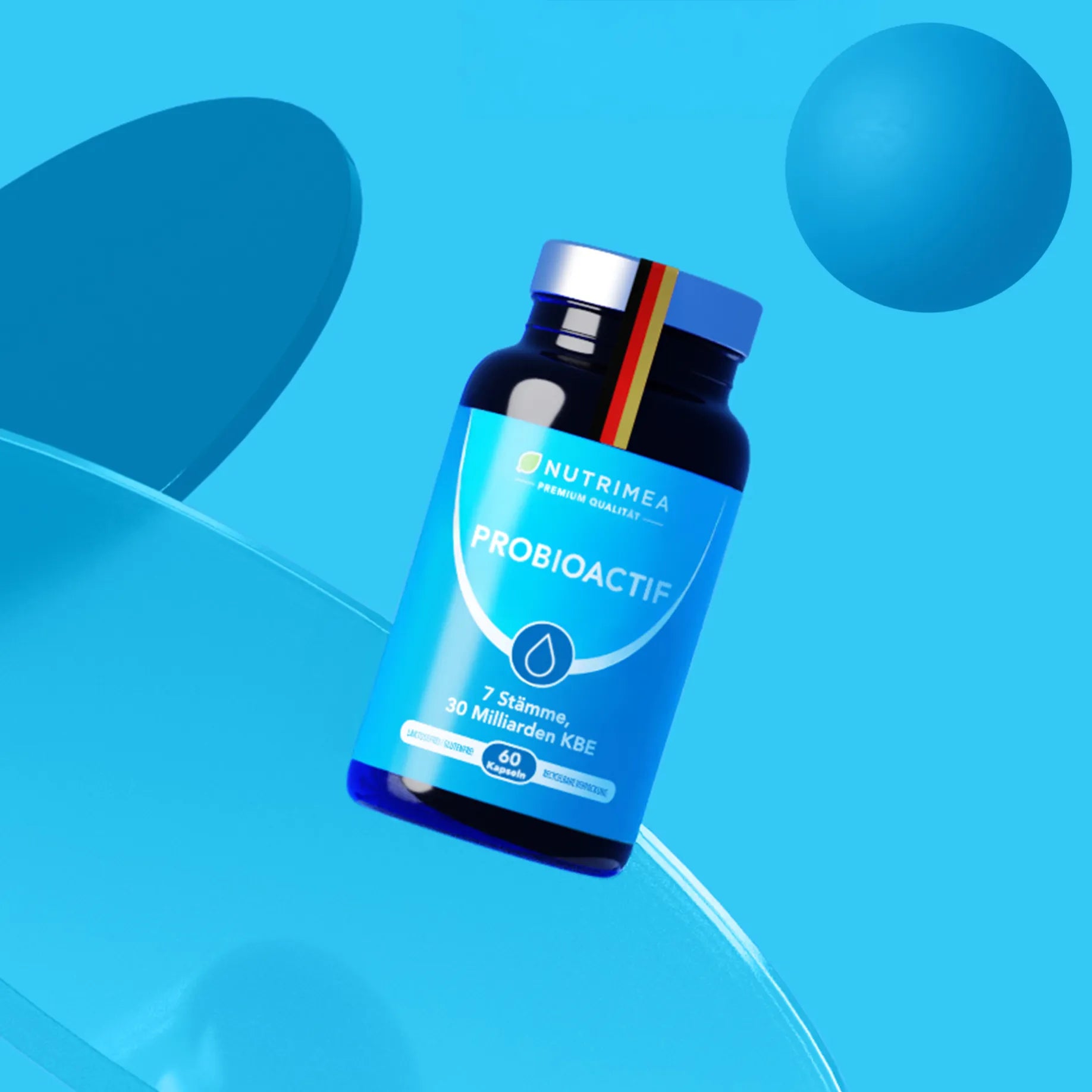 Probioactif Kulturen-Komplex