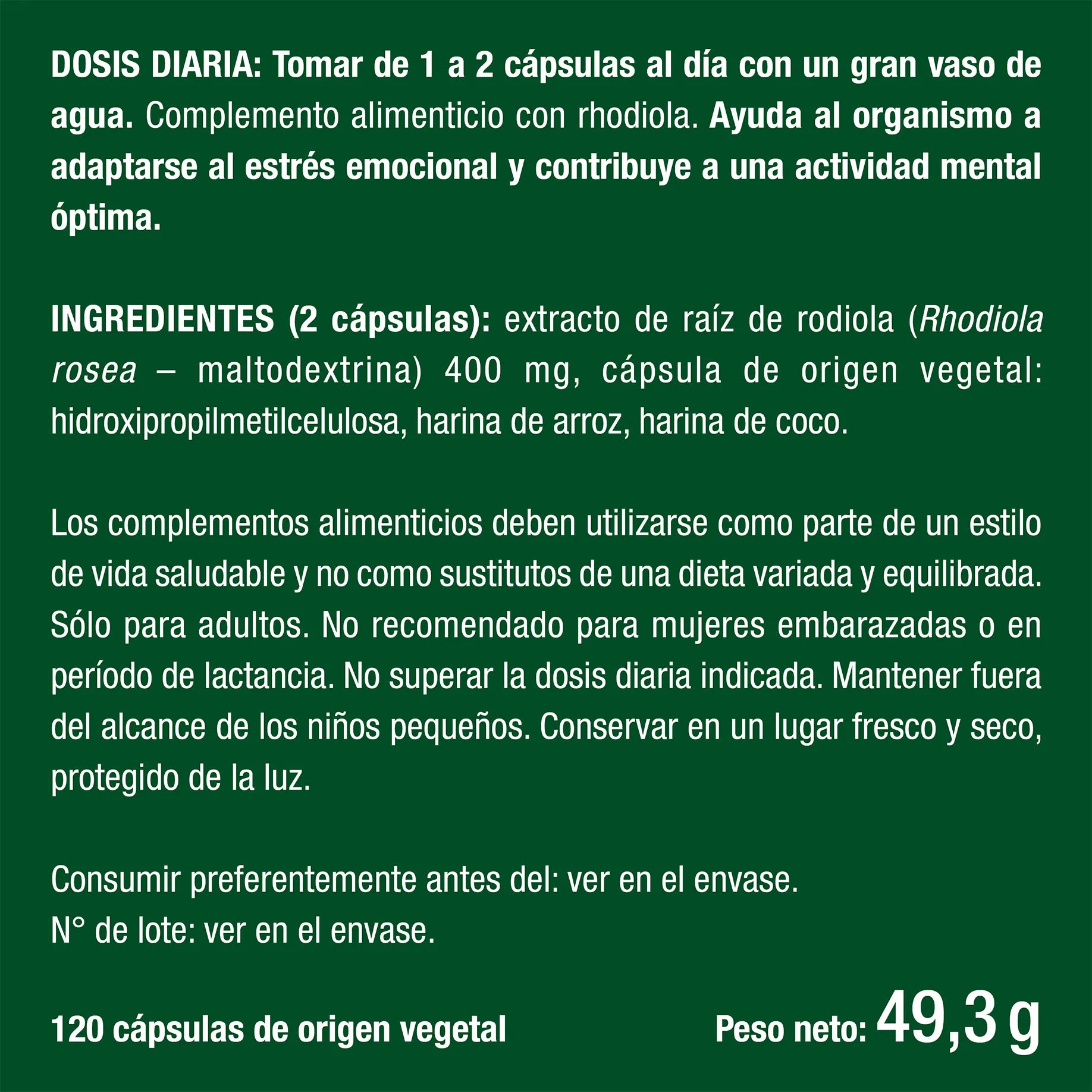 Rhodiola