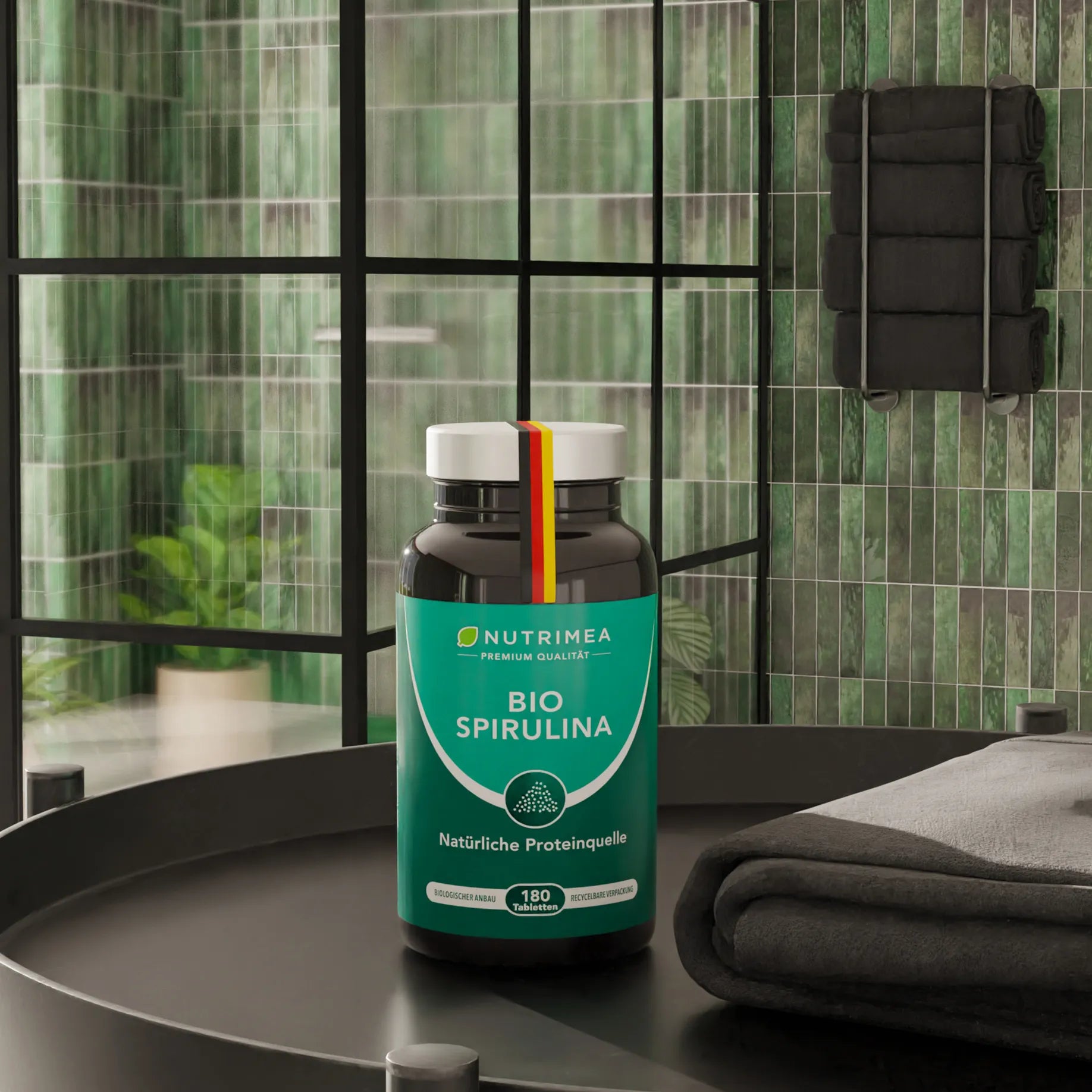 DETOX Spirulina BIO