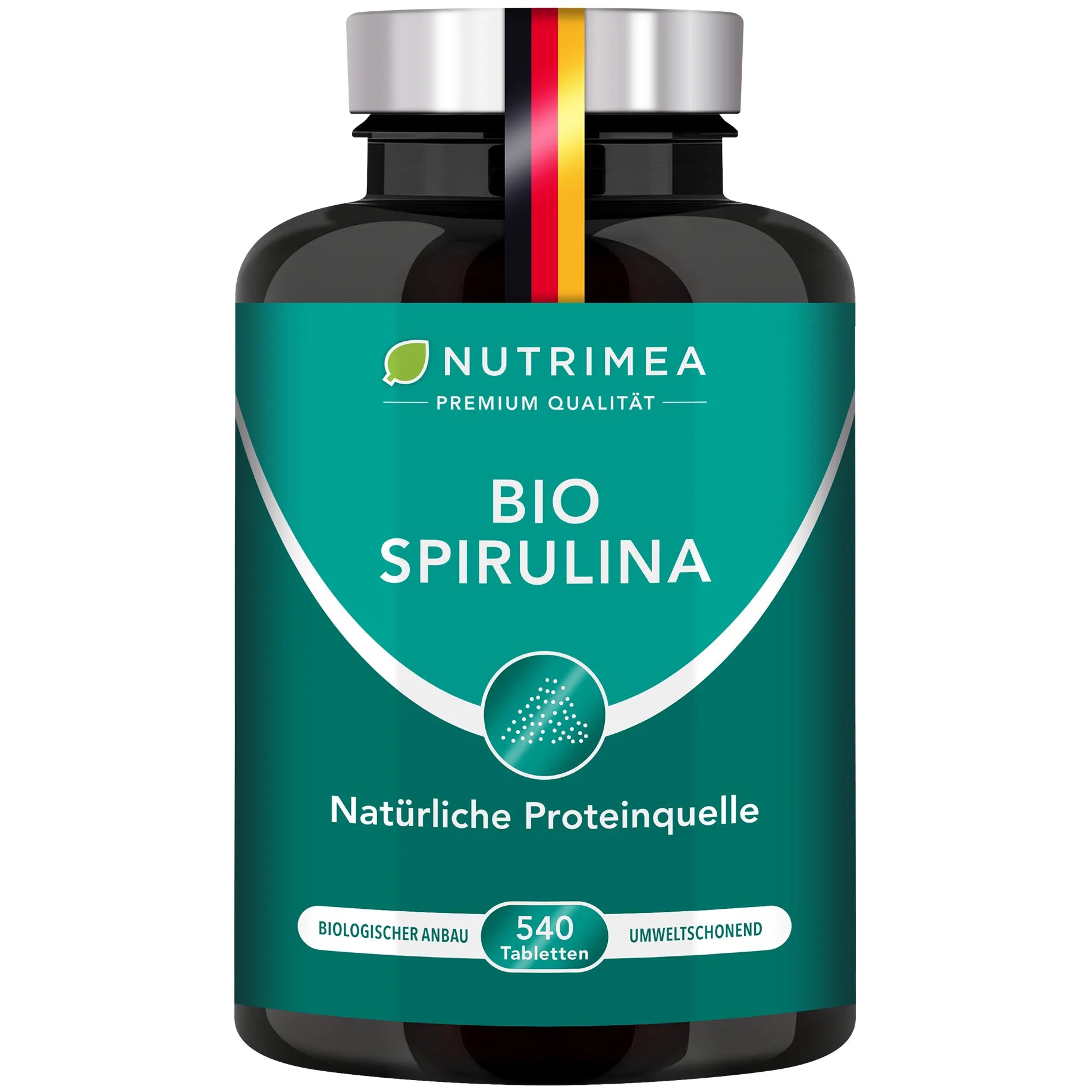 DETOX Spirulina BIO