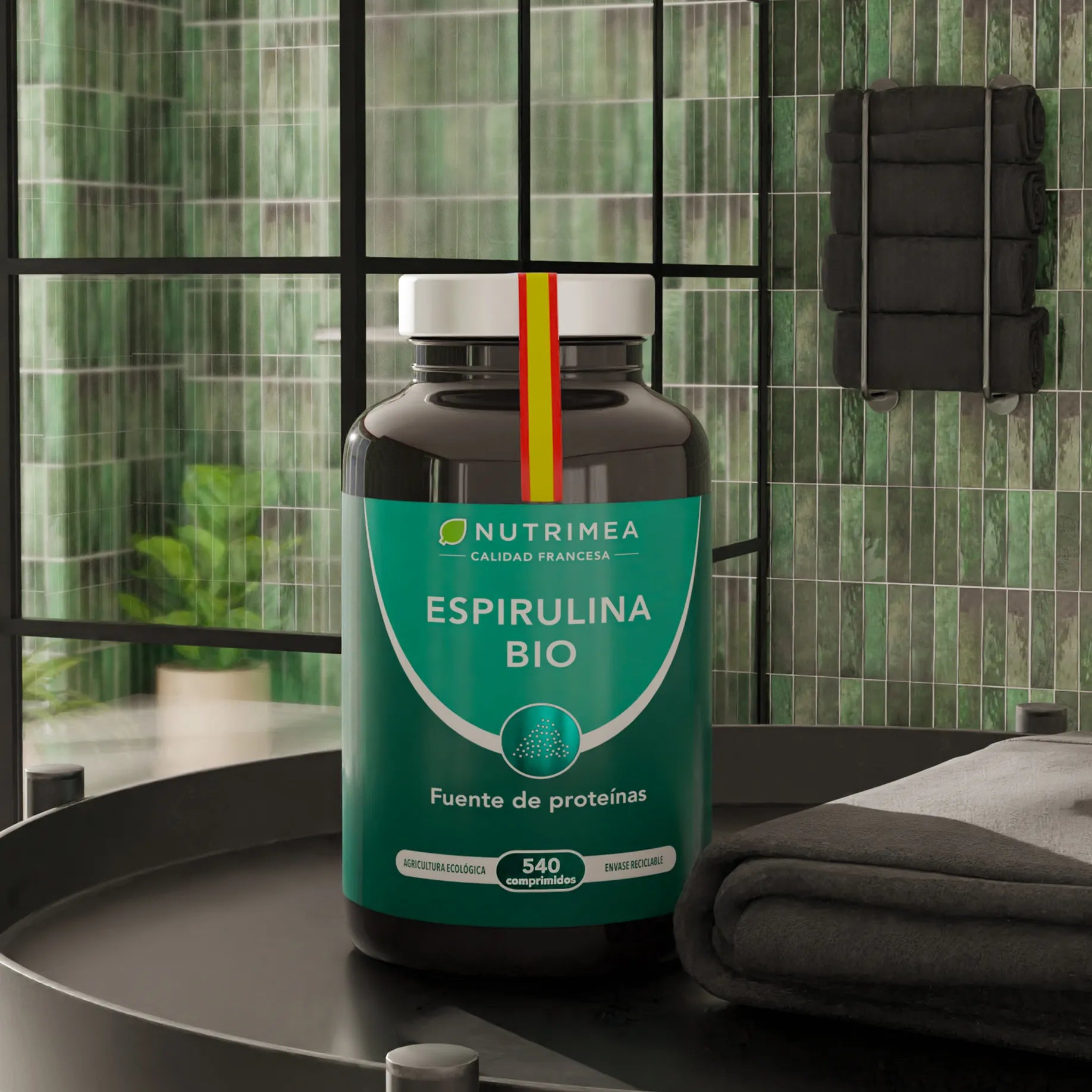 Espirulina