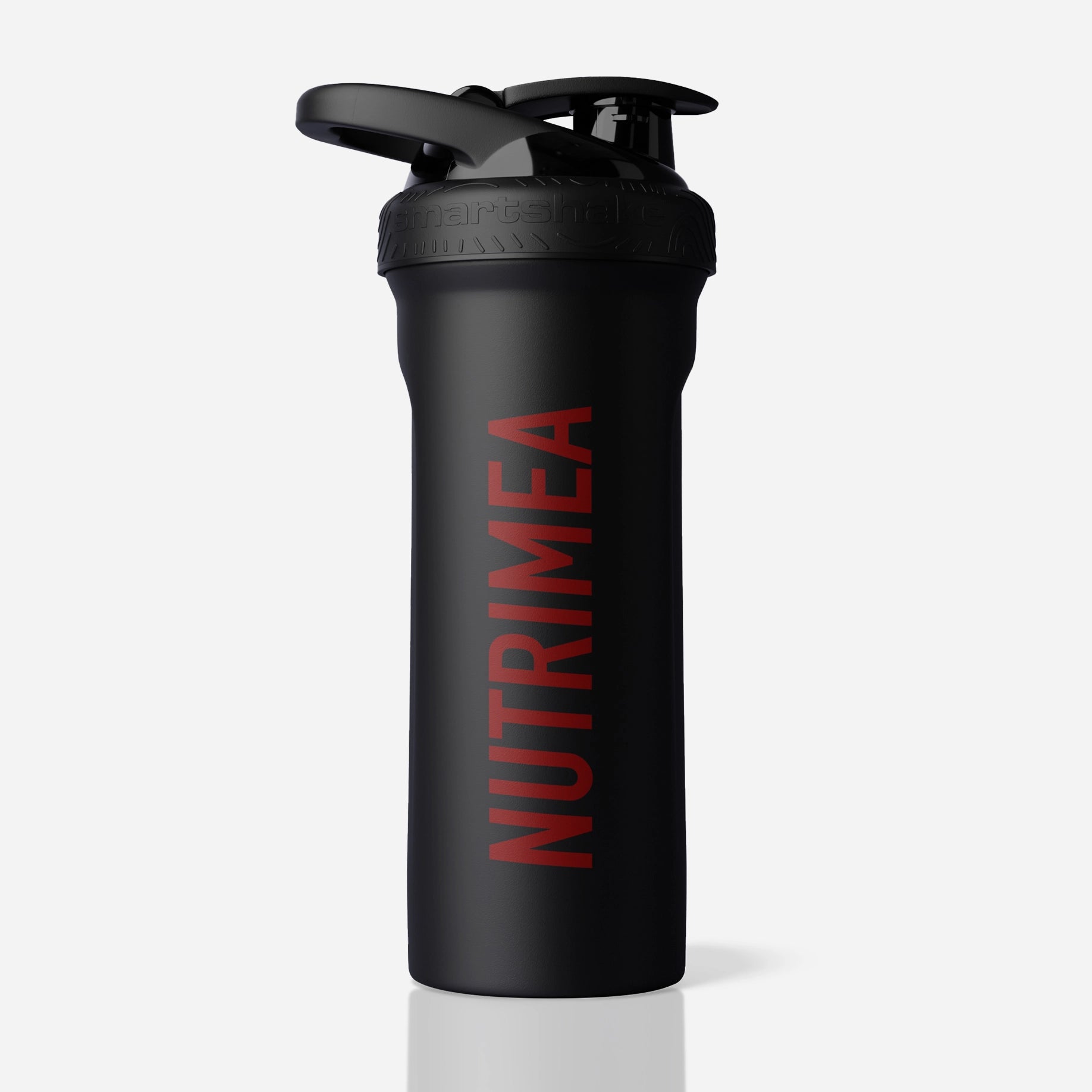 Shaker Isotherme Noir & Rouge – 750 ml