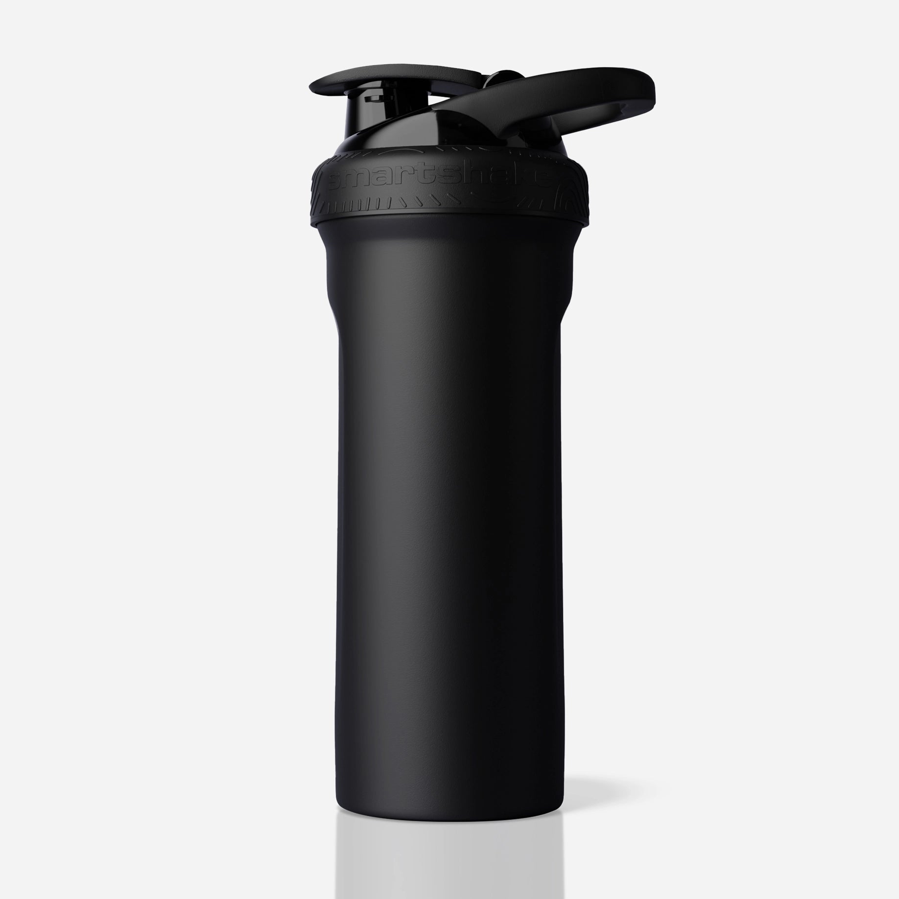 Shaker Isotherme Noir & Rouge – 750 ml