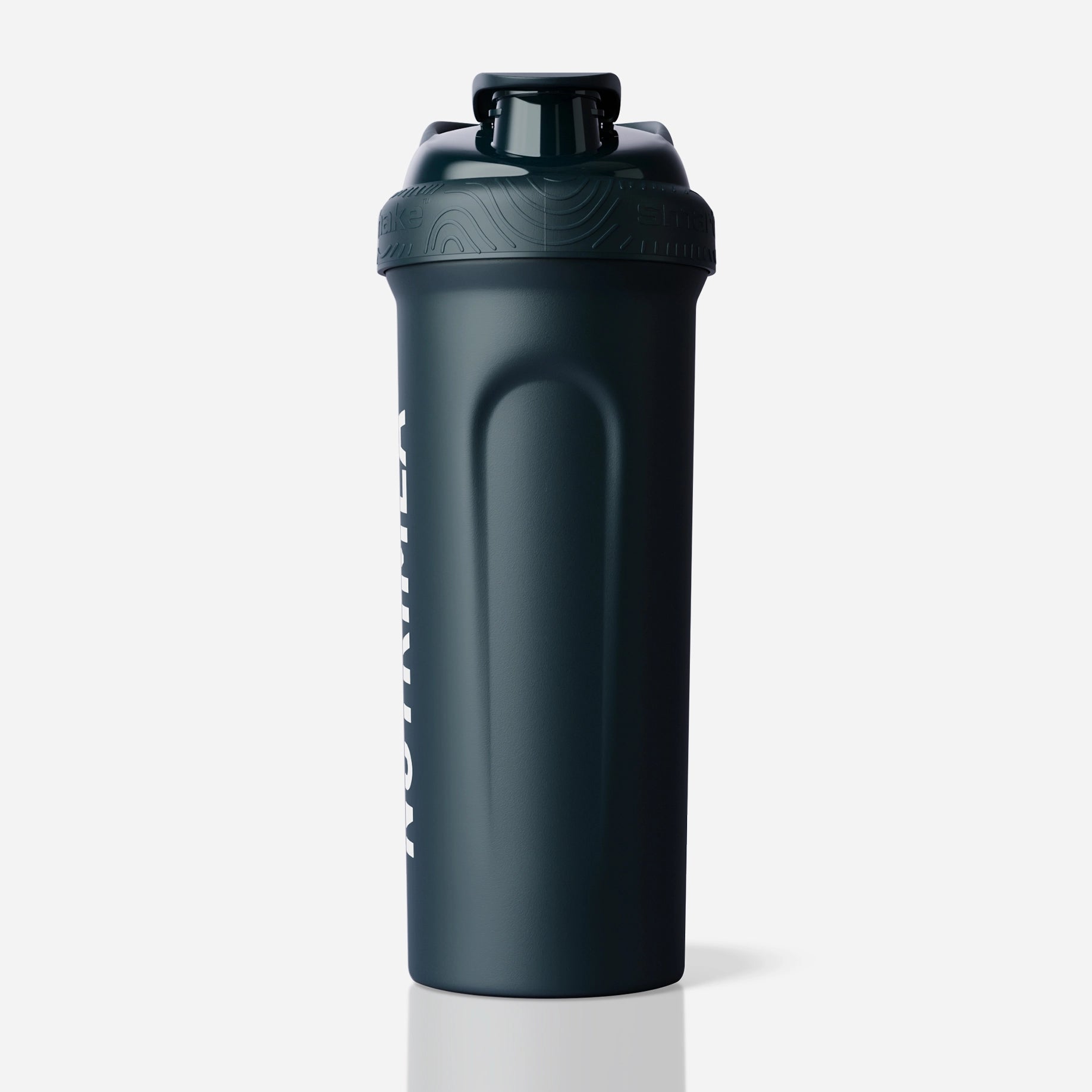 Shaker Isotherme Vert Sapin – 750 ml