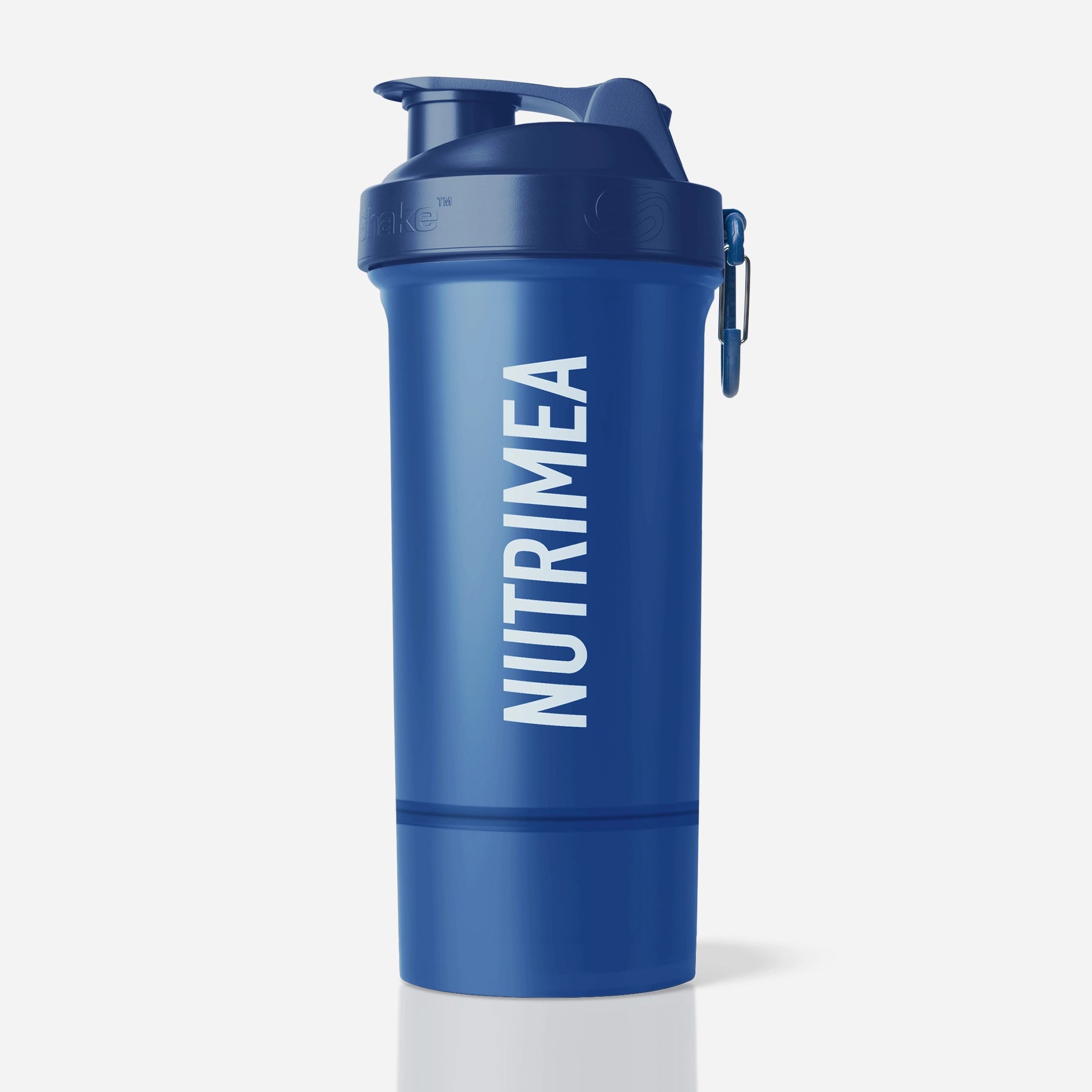 Shaker ONE Bleu & Blanc – 800 ml