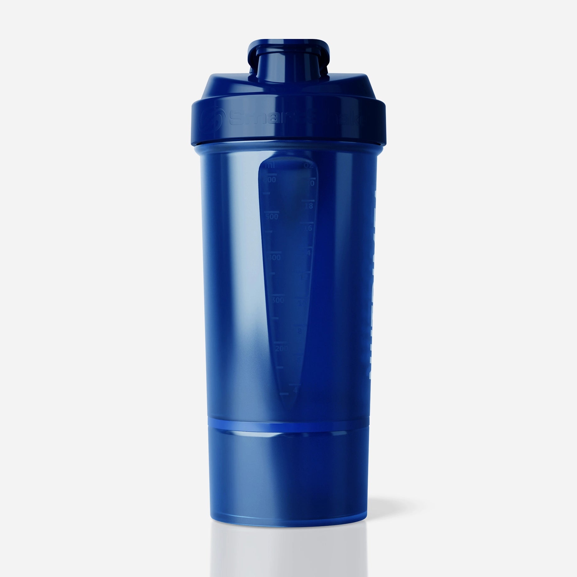 Shaker ONE Bleu & Blanc – 800 ml