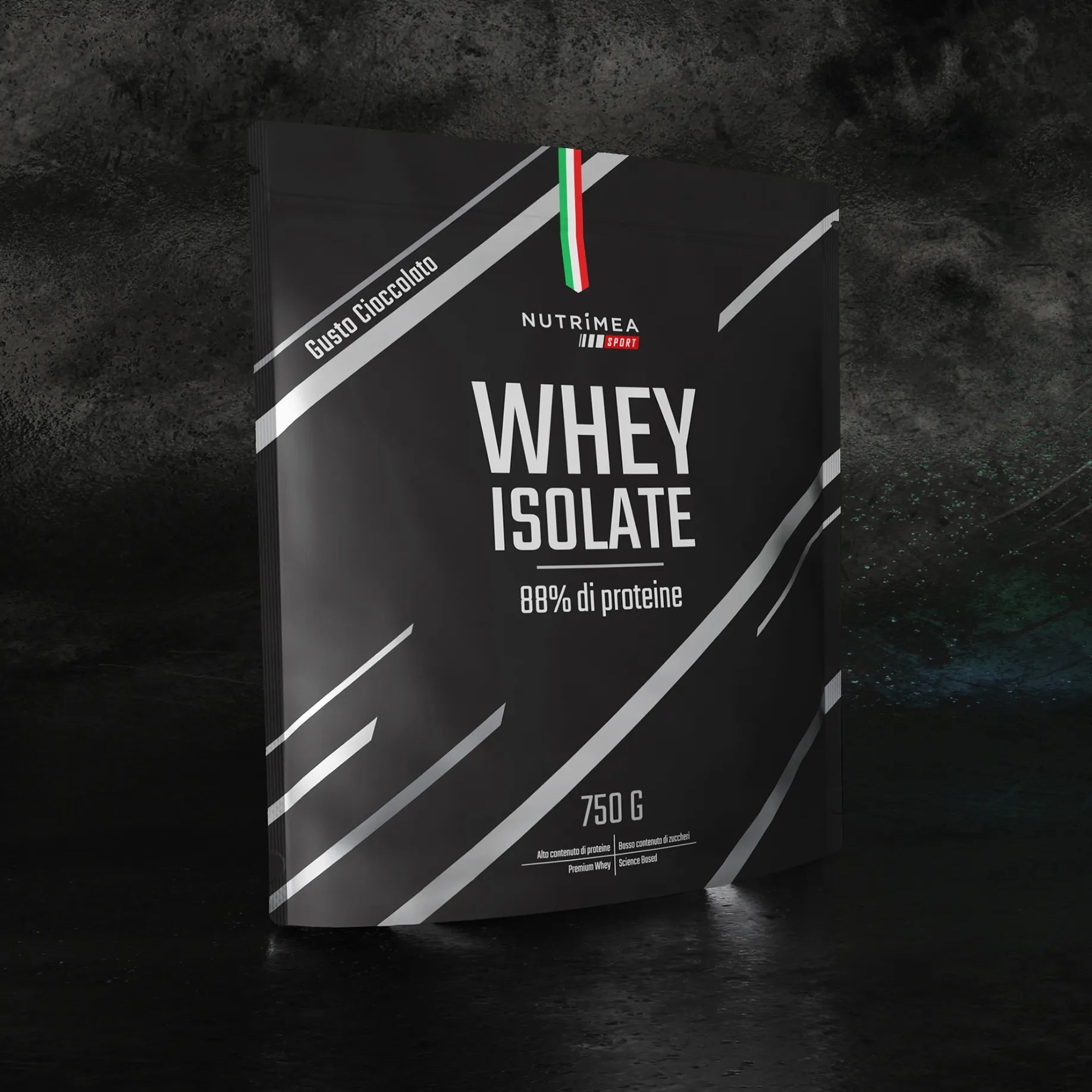 Whey gusto cioccolata