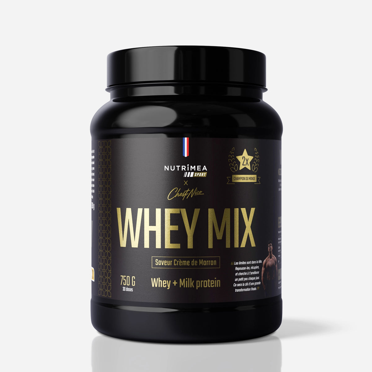 Whey ChestNico