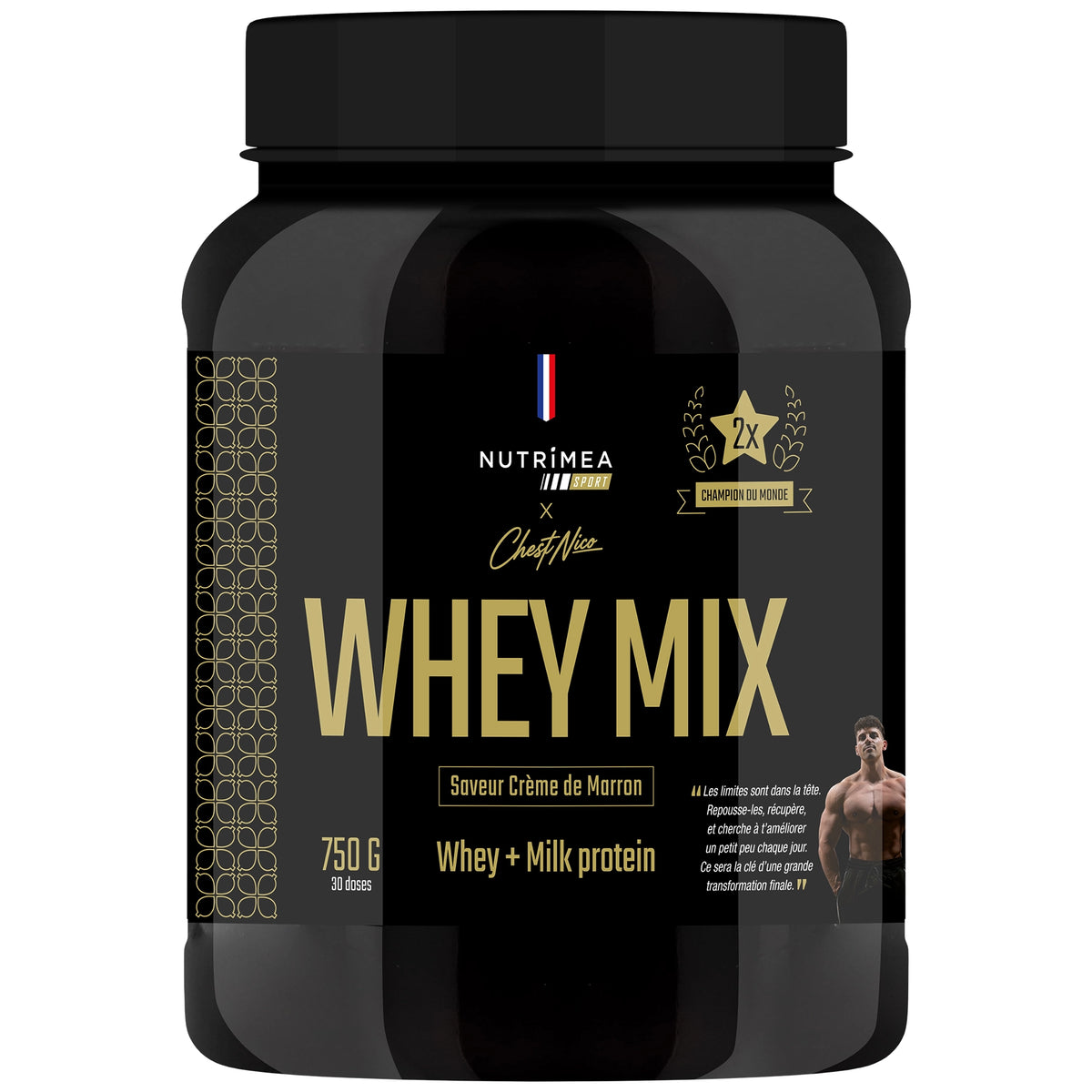 Whey ChestNico