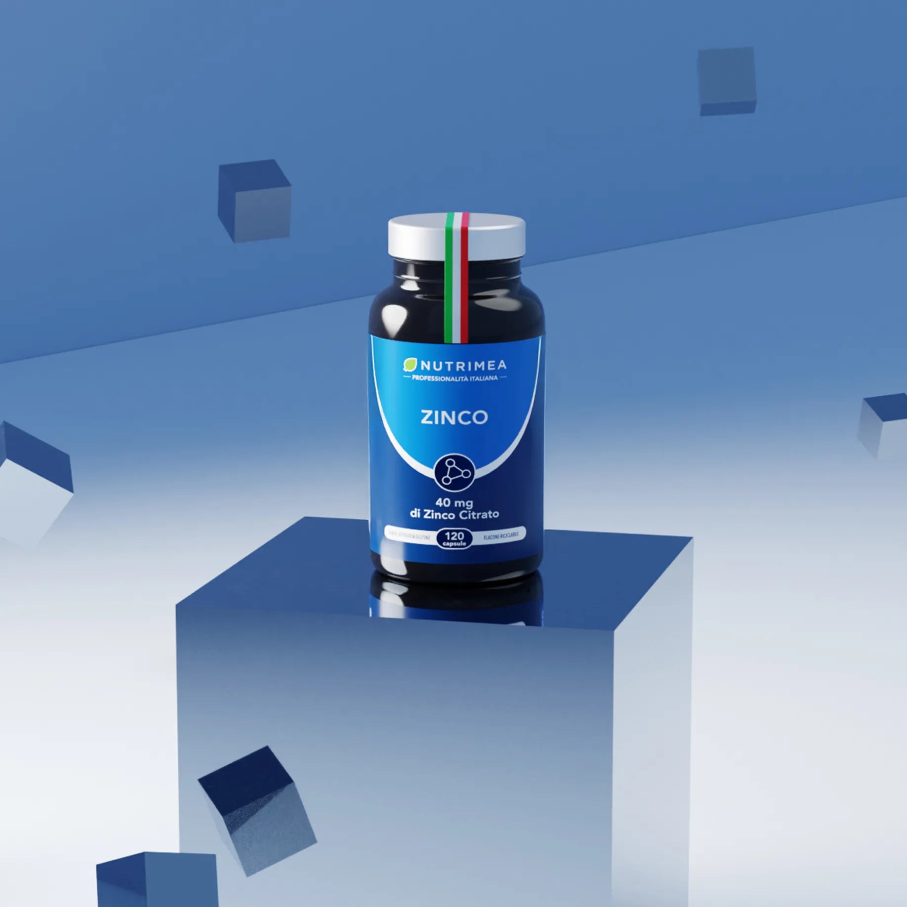 integratore alimentare Zinco Citrato