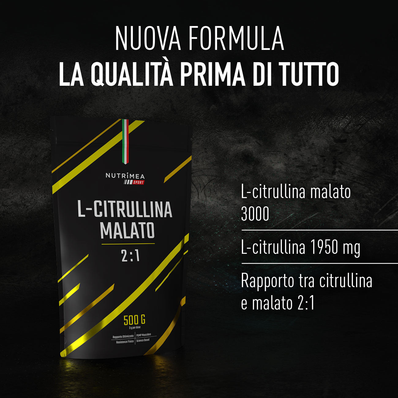 L-Citrullina Malato