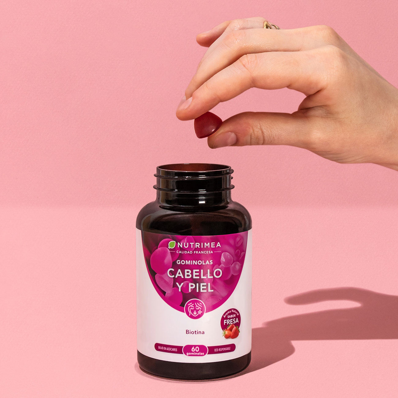 Gummies Cheveux Et Peau ES