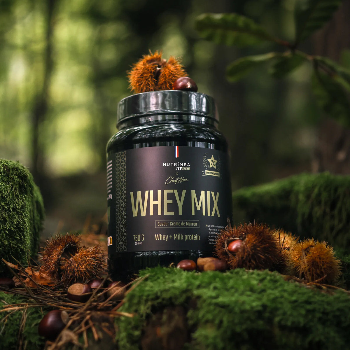 Whey ChestNico