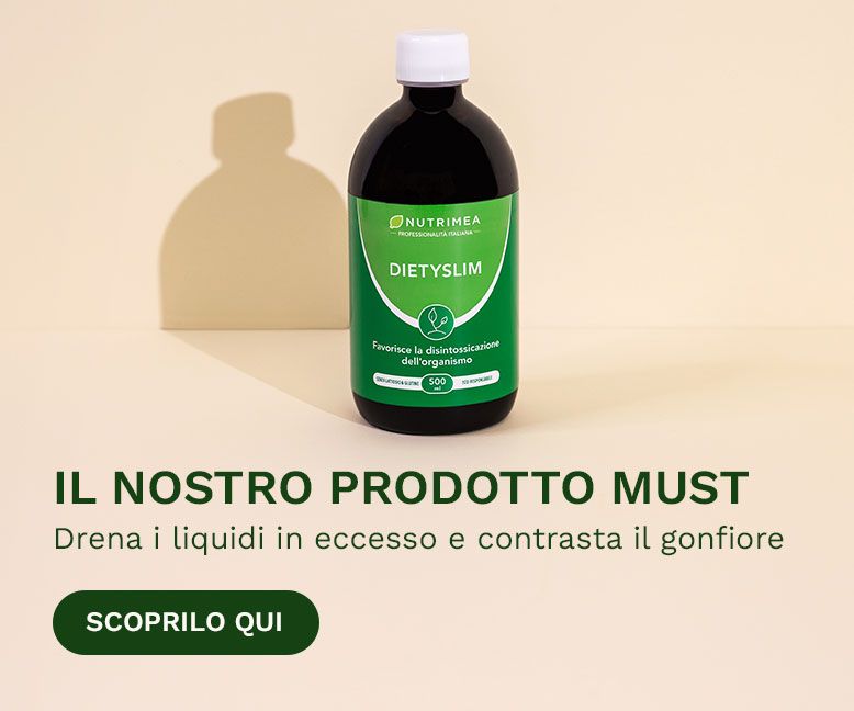 Il nostro prodotto must Dietyslim