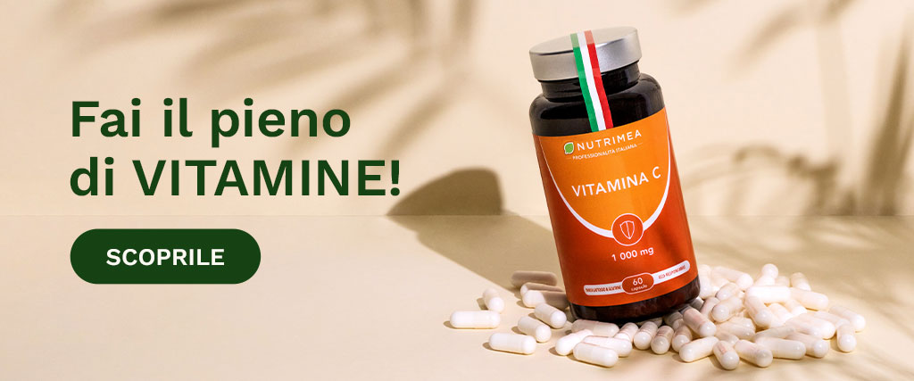 Fai il pieno di Vitamine!