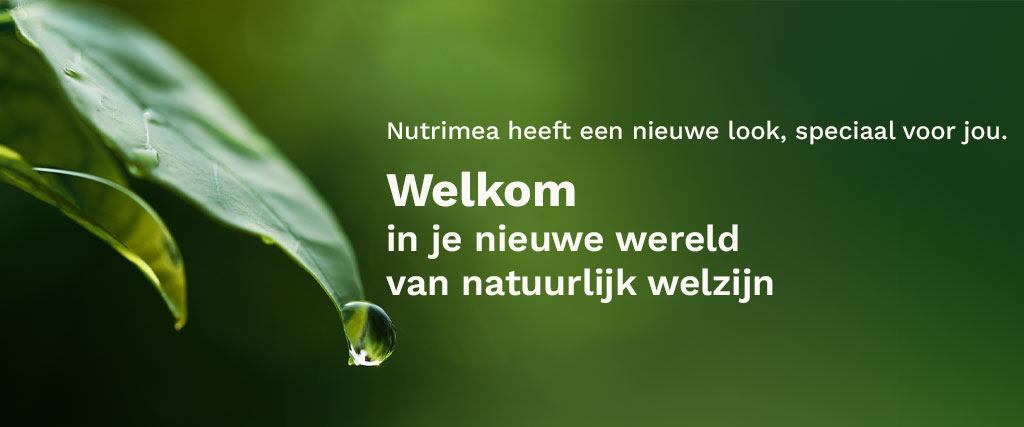 Welkom in je nieuwe wereld