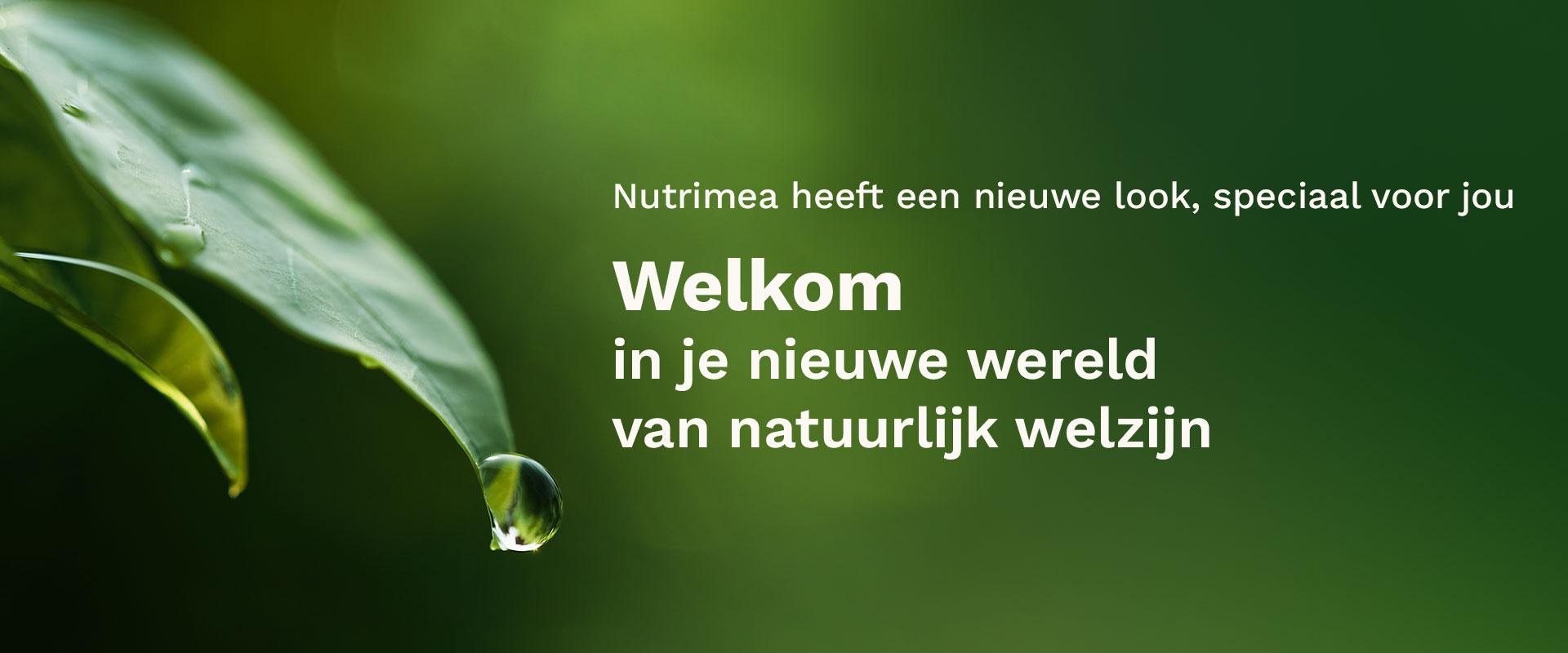 Welkom in je nieuwe wereld