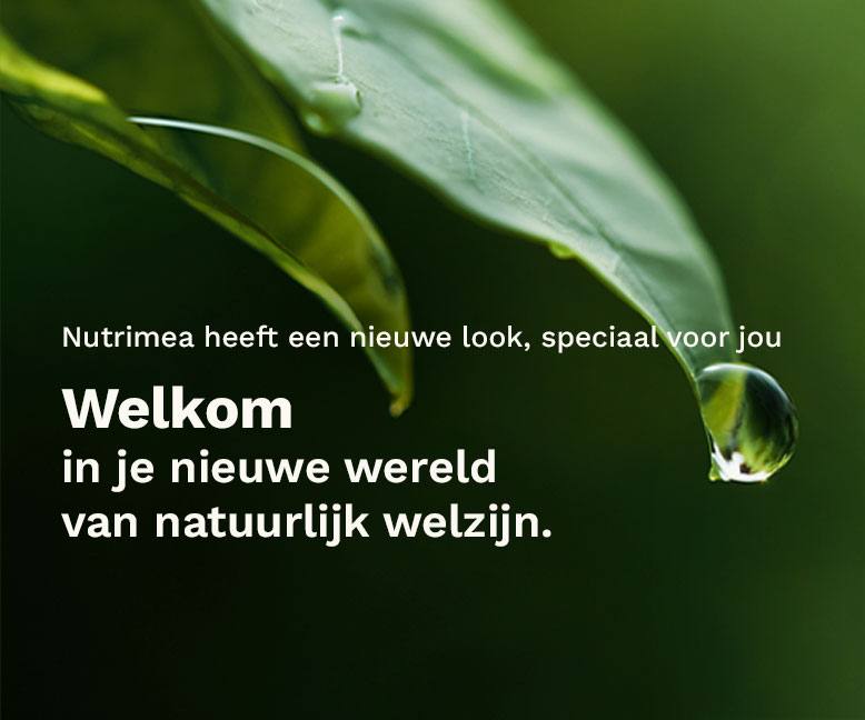 Welkom in je nieuwe wereld