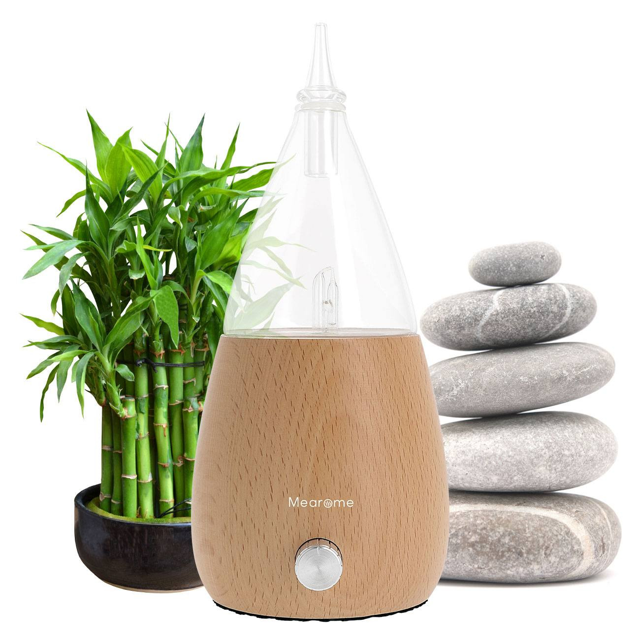 Diffuseur nébulisateur huiles essentielles