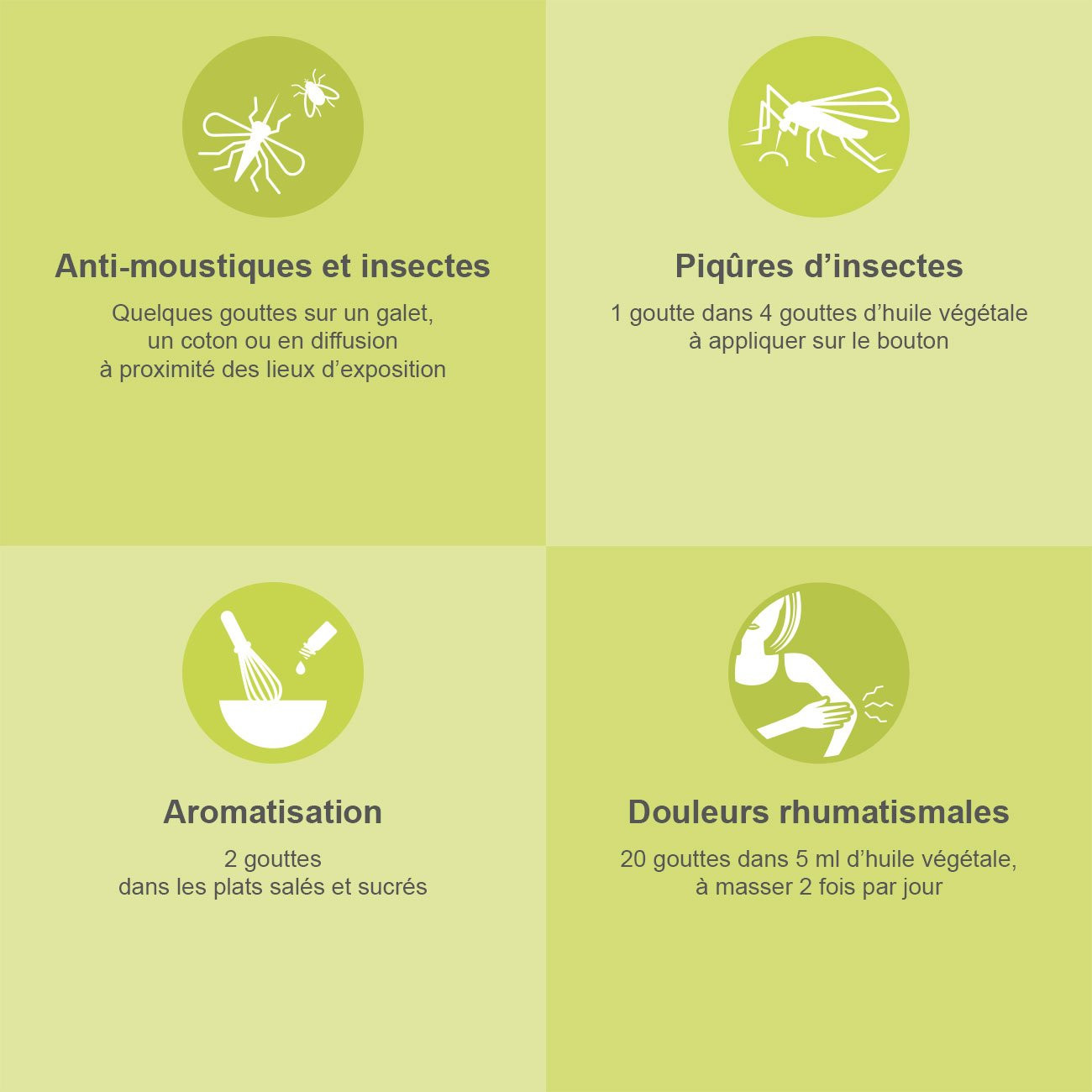 Photo du packaging de l'huile essentielle CITRONNELLE DE JAVA – Huile Essentielle Bio AB - 30ML Photo du packaging de l'huile essentielle CITRONNELLE DE JAVA – Huile Essentielle Bio AB - 30ML