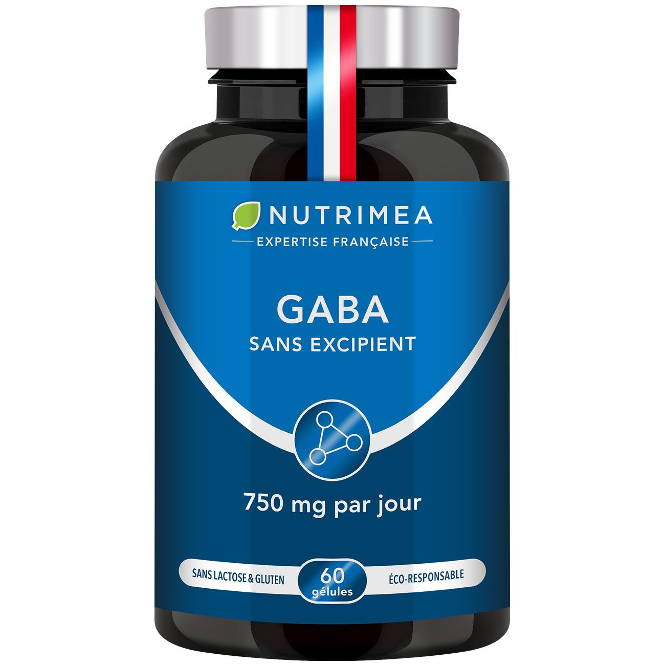 Photo du complément alimentaire Gaba Photo du complément alimentaire Gaba