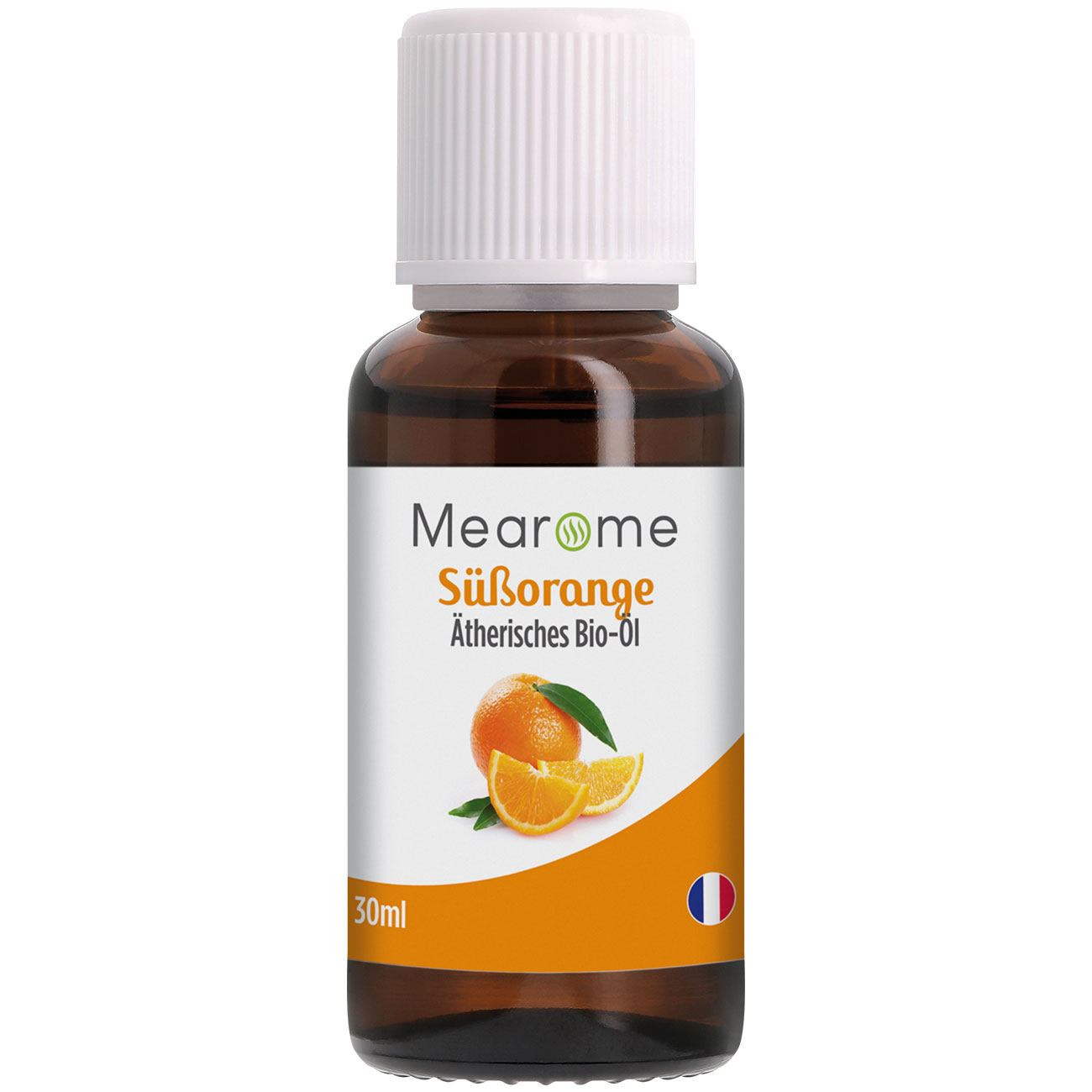 Süßorange - Ätherisches Öl BIO