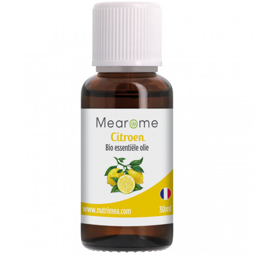 Foto van het Etherische oliën HE CITRON 30 ML NL