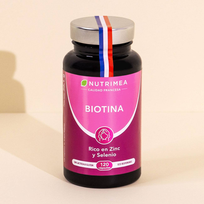 Imagen del suplemento Biotina