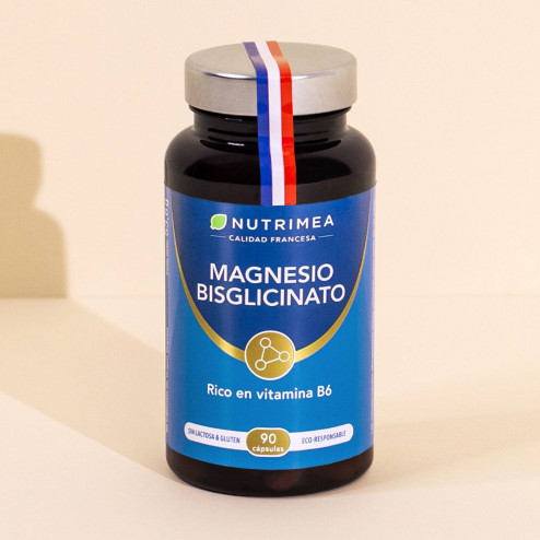 Comprar Bisglicinato de Magnesio