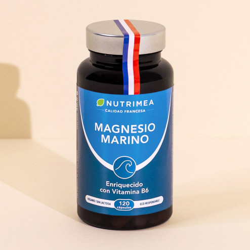 Magnesio Marino y Vitamina B6
