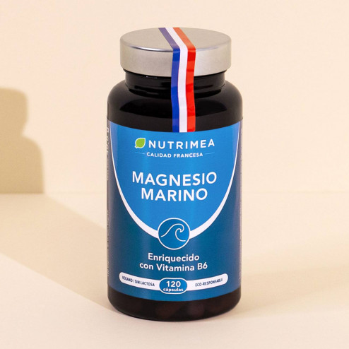 Comprar Magnesio Marino y Vitamina B6