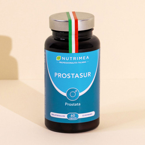 Foto dell'integratore alimentare PROSTASUR - Per la Prostata