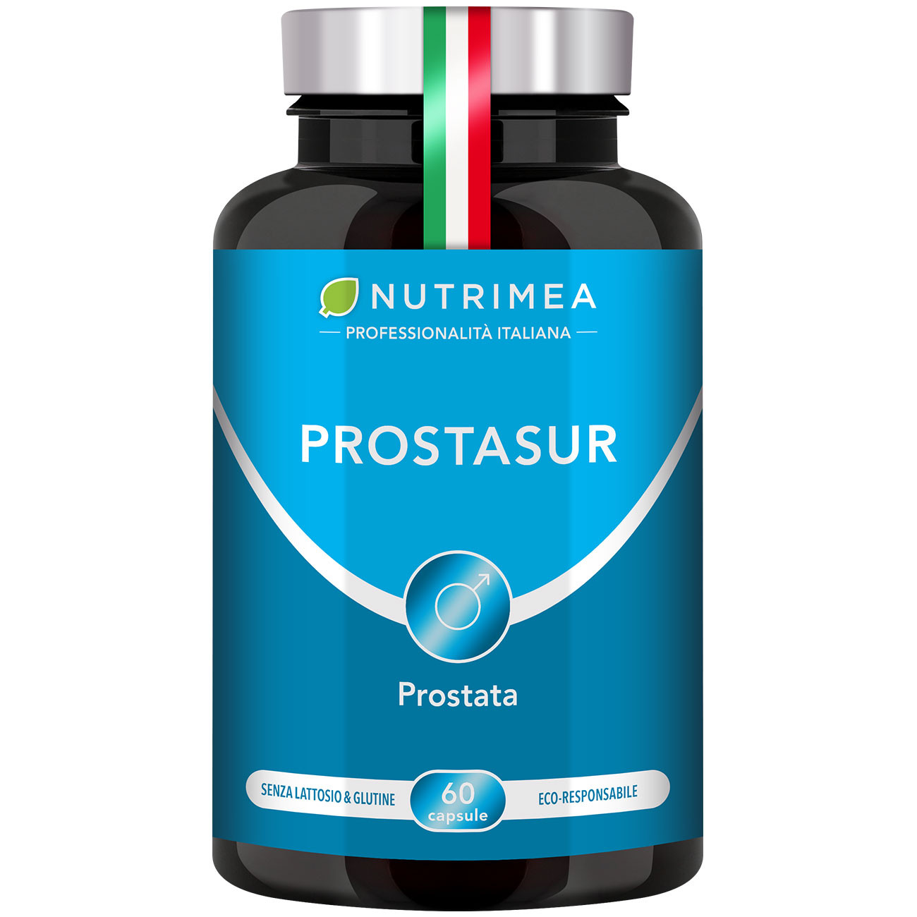 Prostasur - Saw Palmetto - Integratore Prostata - Benessere Urinario - 60 Capsule - Nutrimea