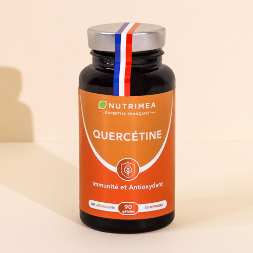 Quercétine - Bromélaïne et Vitamine C