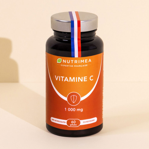 Acheter Vitamine C 1000 mg