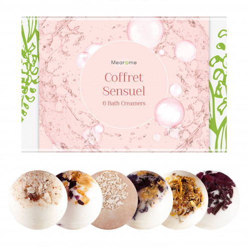 Boules de bain - Coffret...